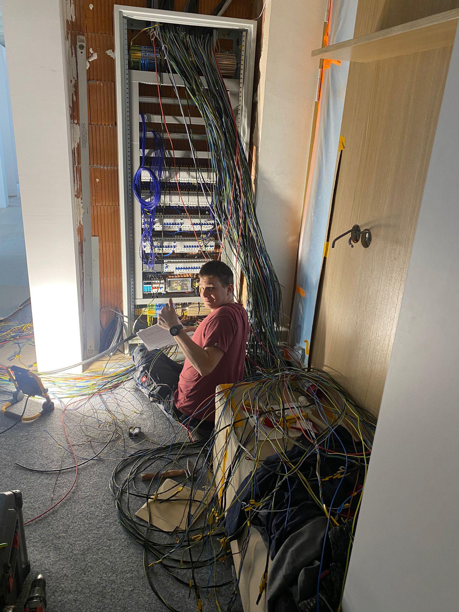 Elektroslužba Jiří Barták foto 4