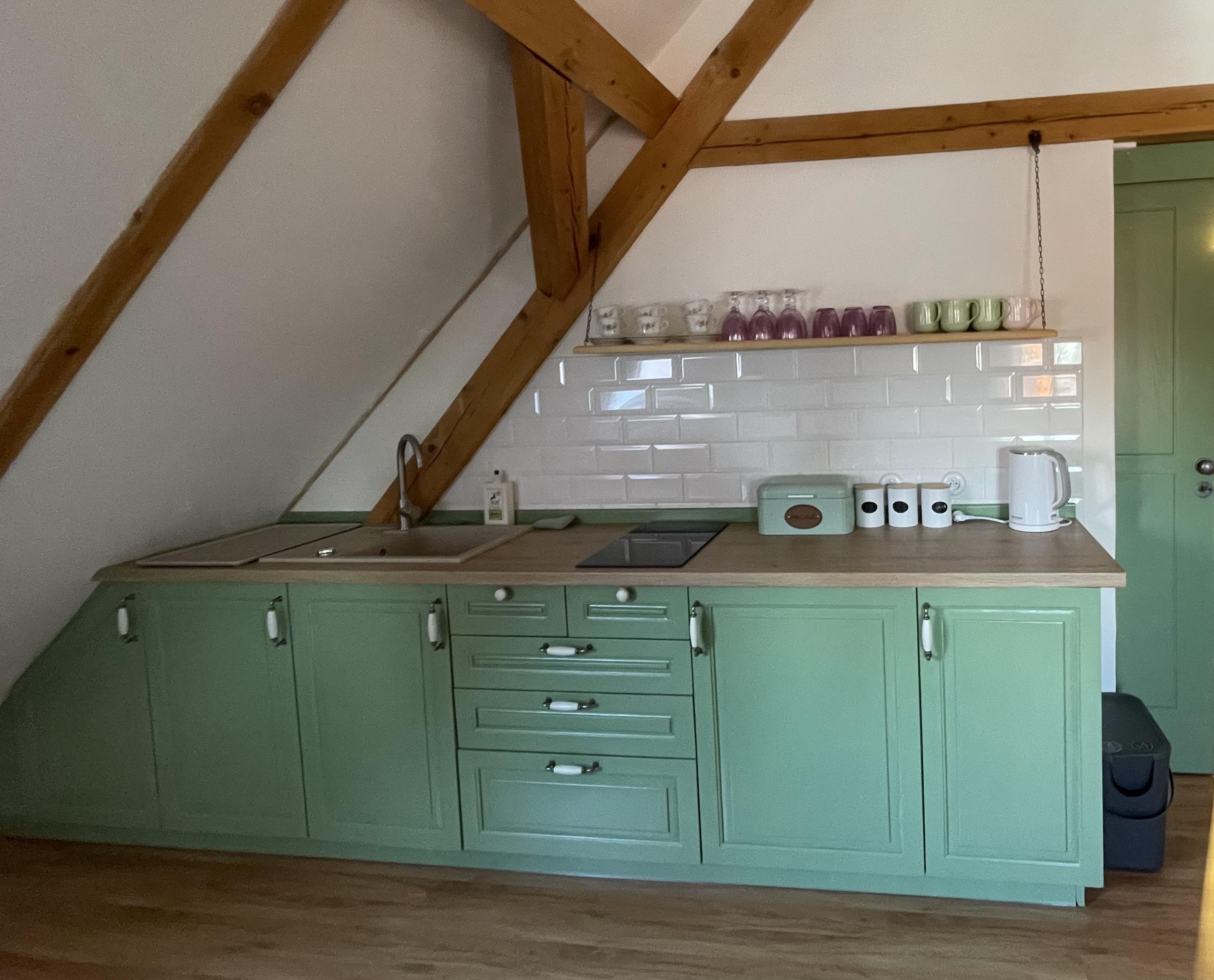 Apartmány na náměstí foto 2