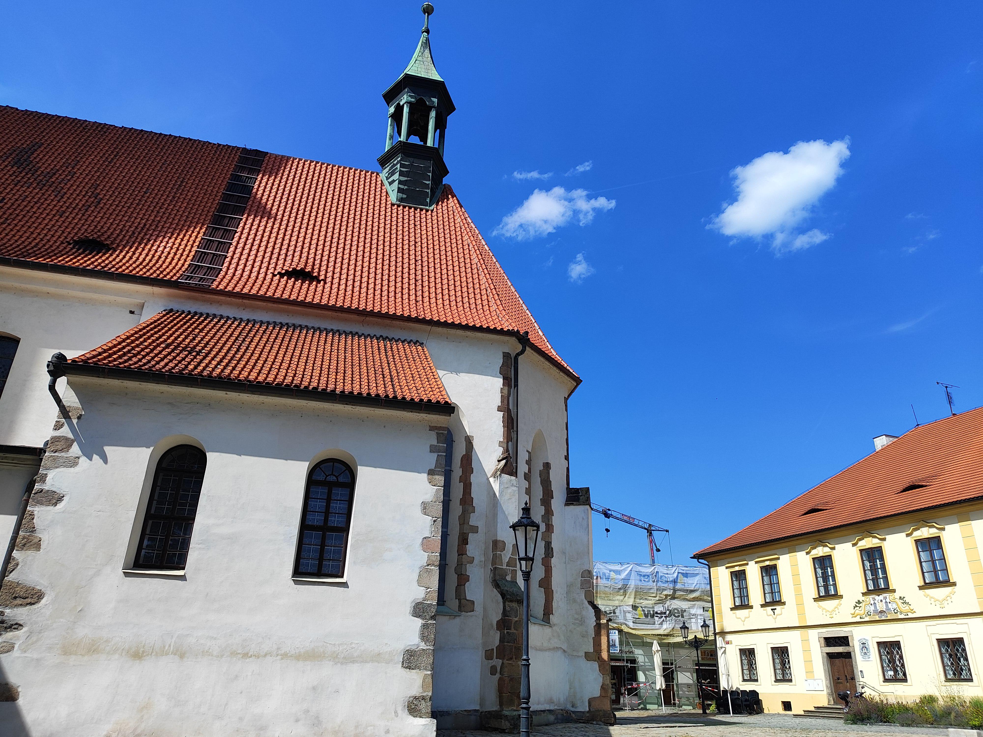 Římskokatolická farnost Písek foto 4