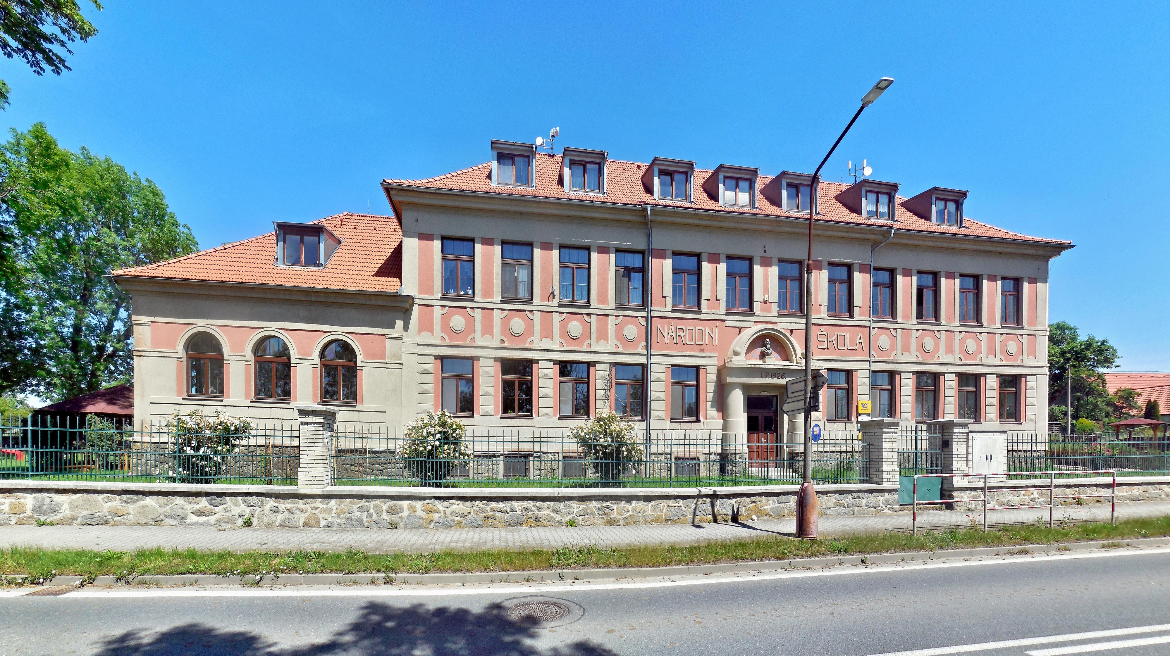 Hradešice - obecní úřad