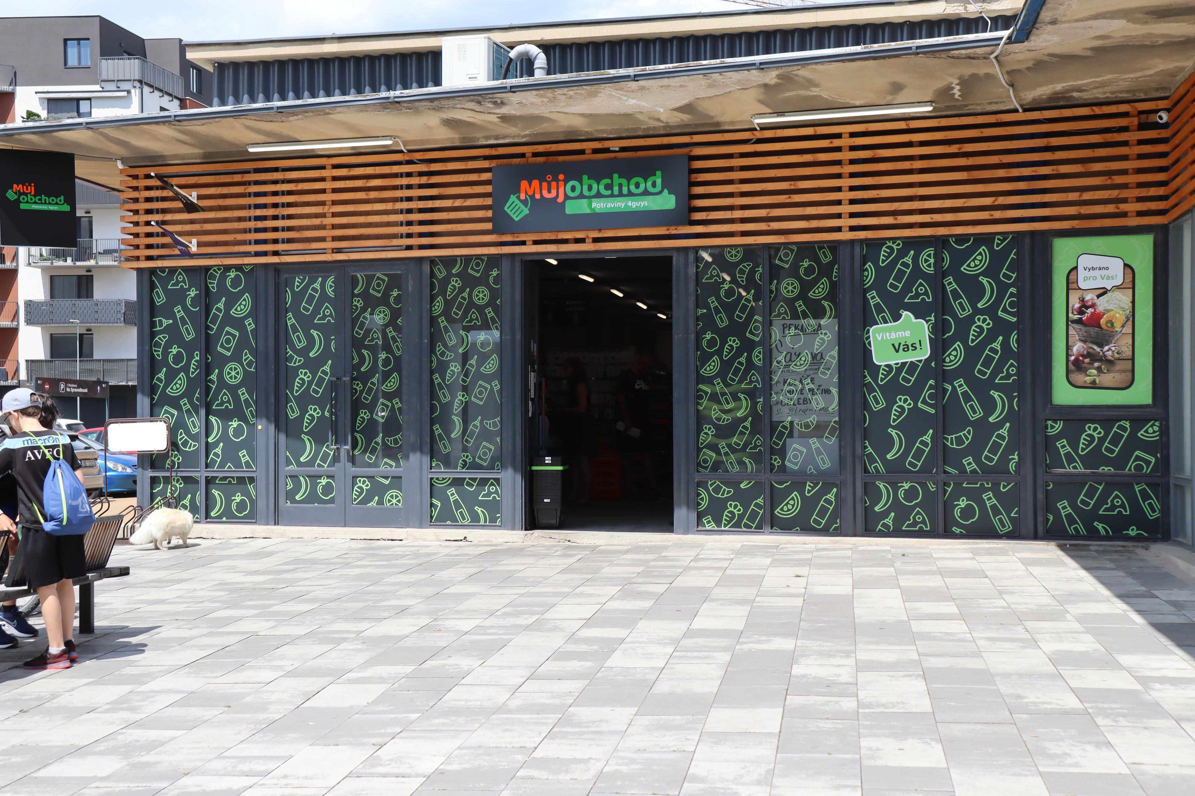 Můjobchod - Potraviny 4guys foto 4