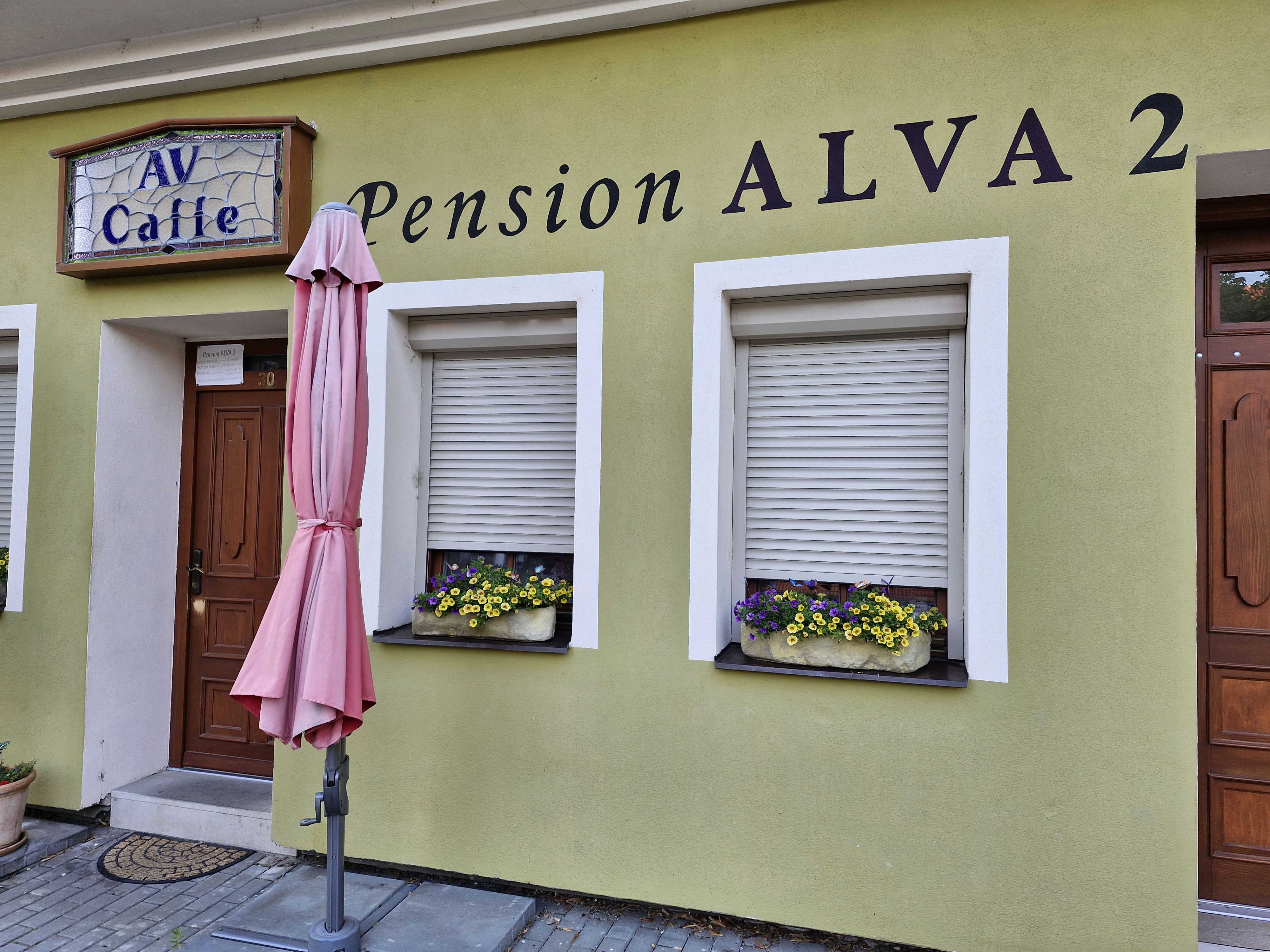 AV CAFFÉ Mikulov foto 2
