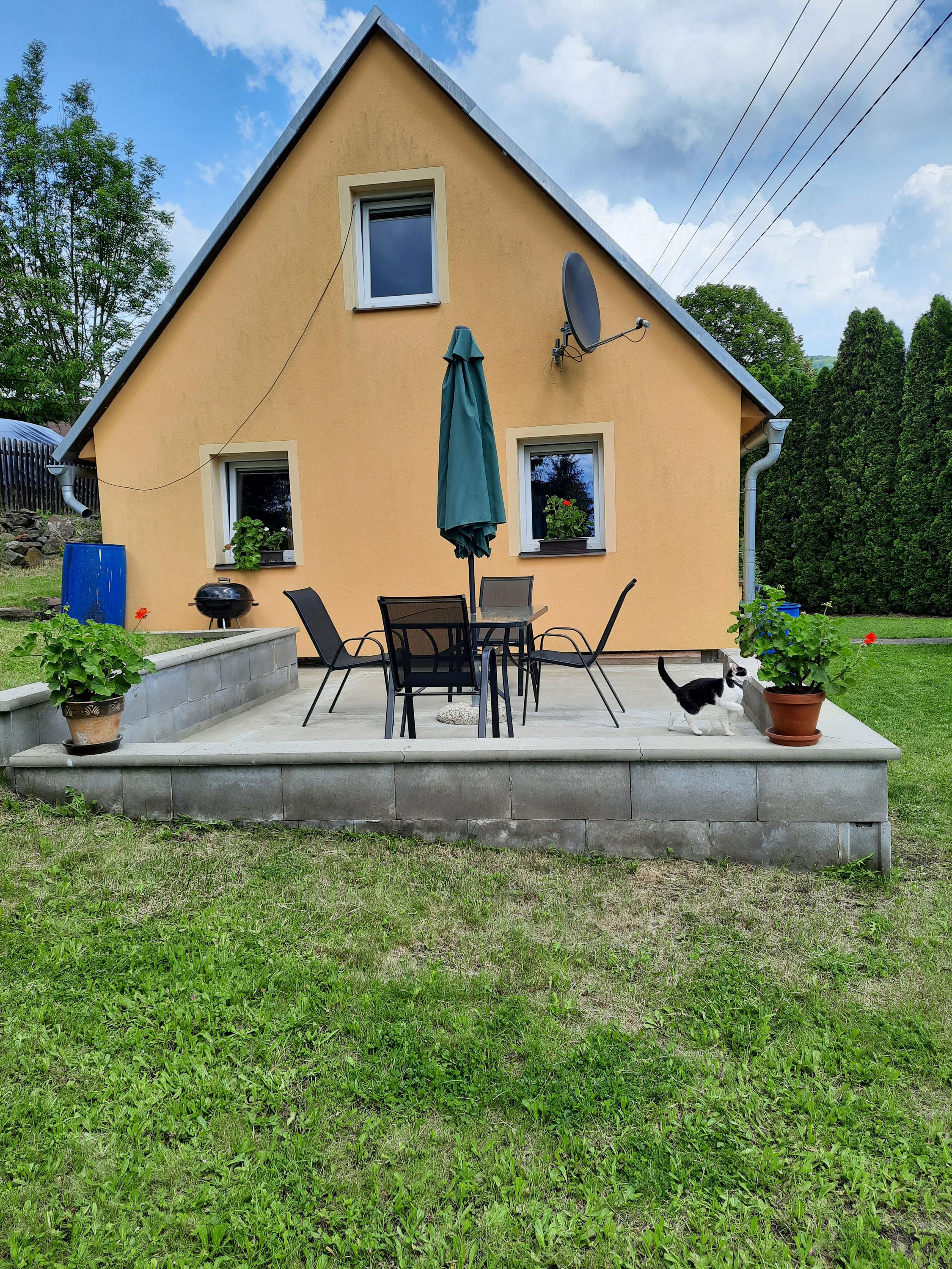 Chata v Olšinkách foto 3