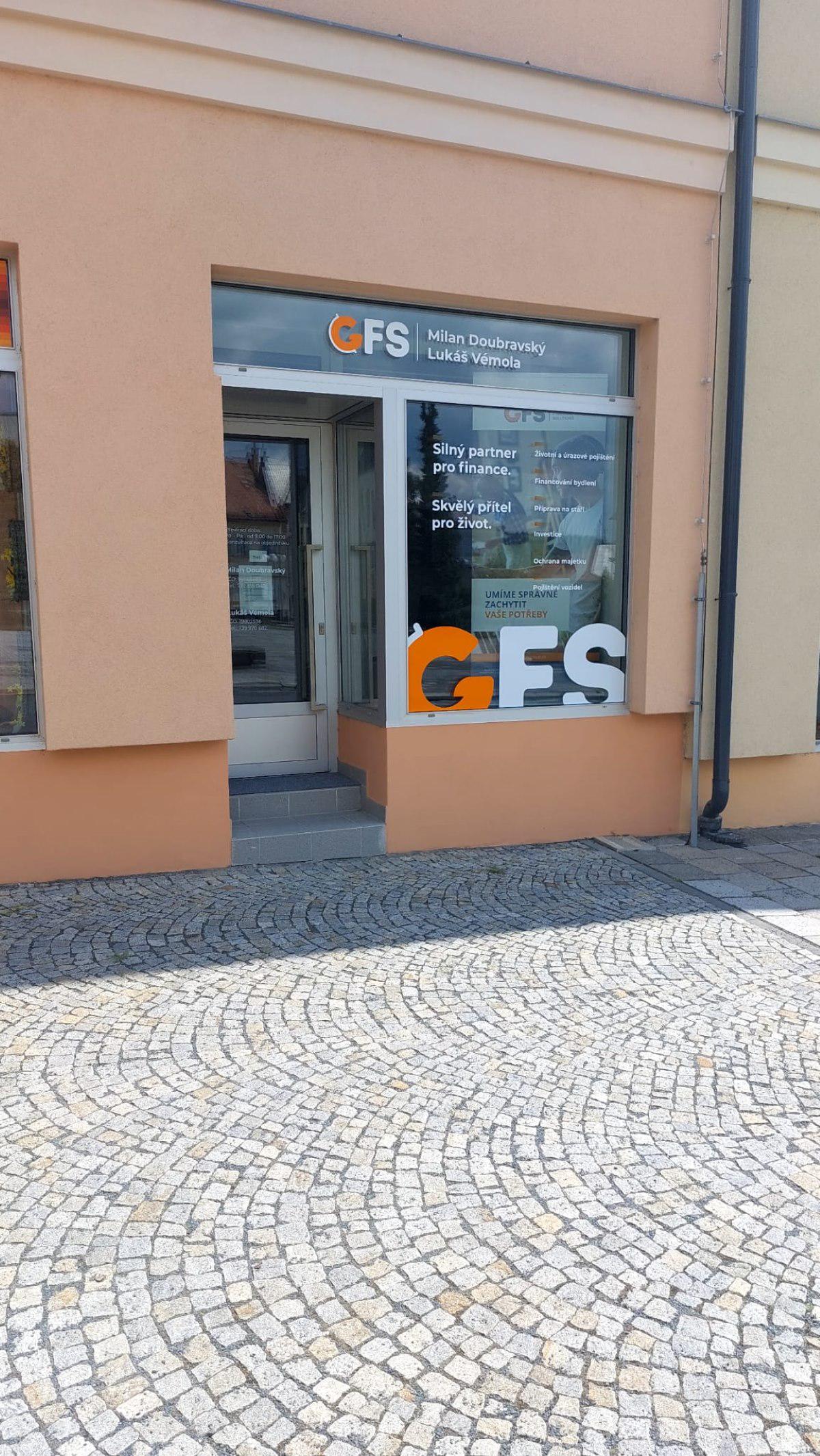 Milan Doubravský - GFS Group foto 2