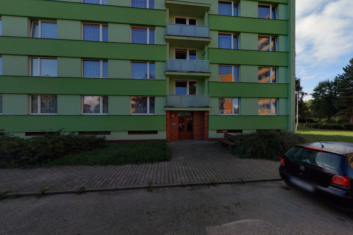 Apartmán Sídliště Křinické 206