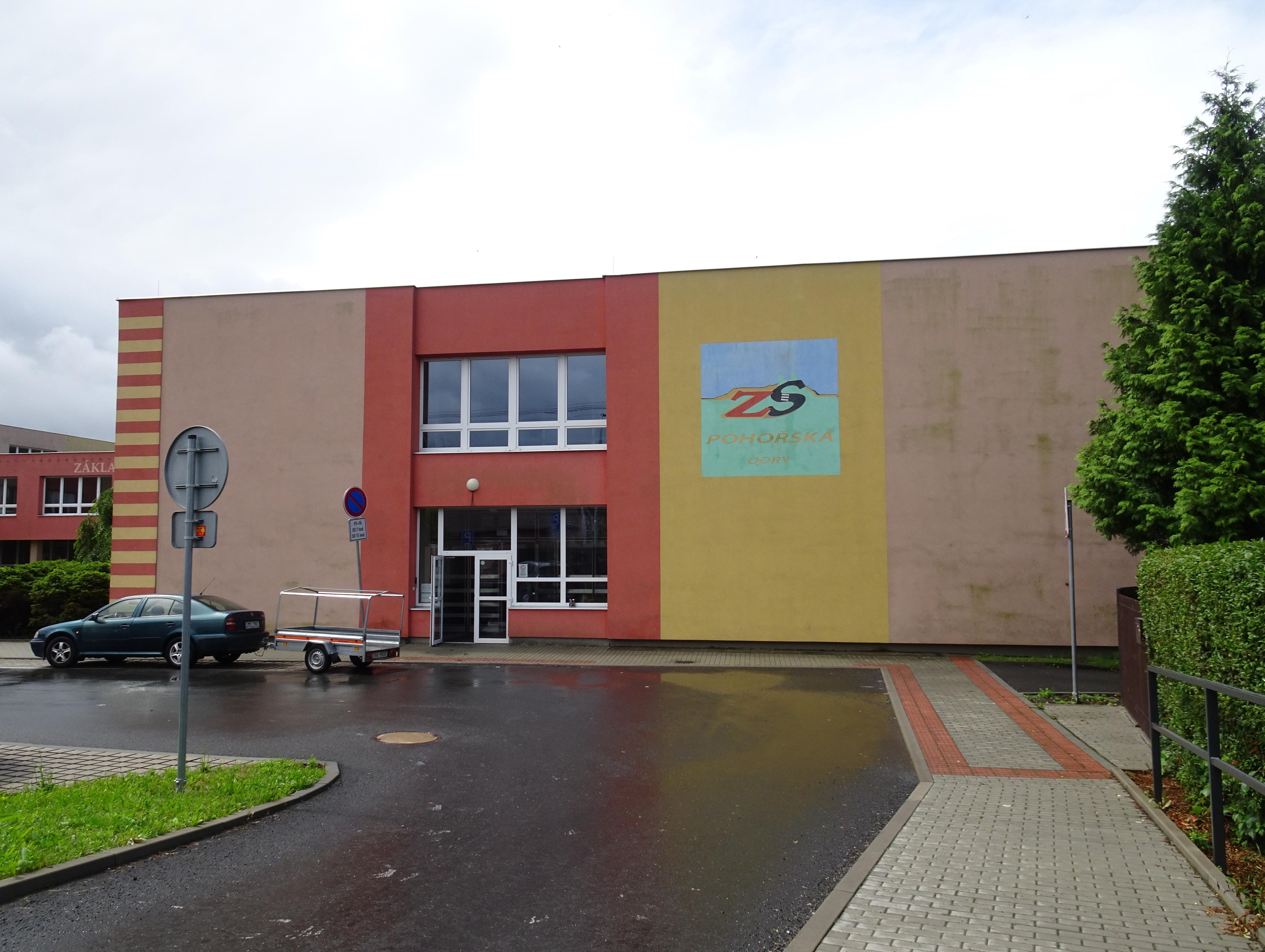 Základní škola Odry, Pohořská 8