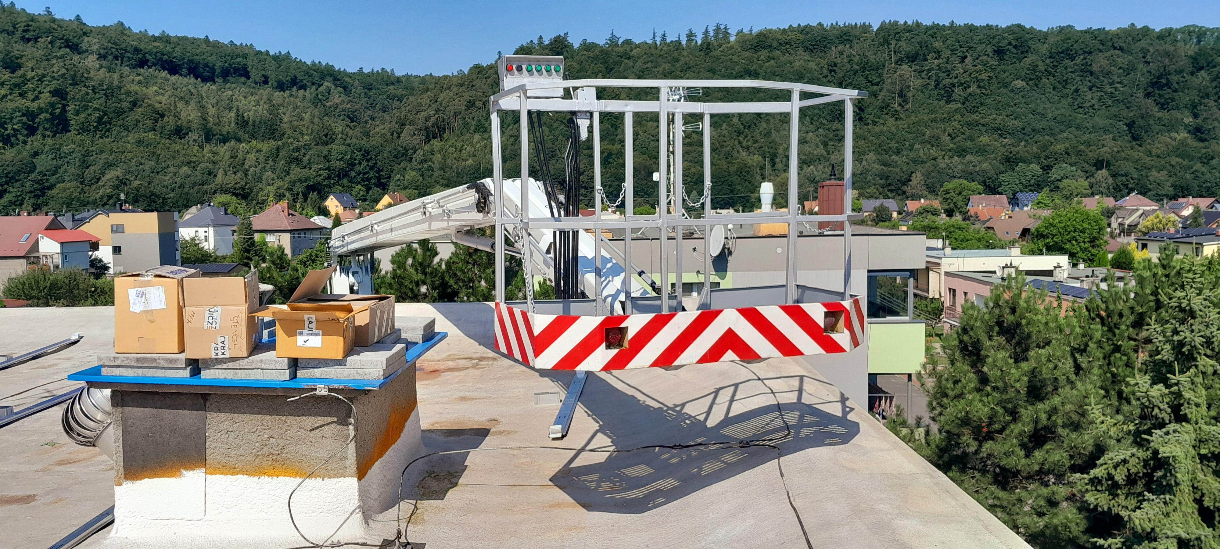 Plošiny Zlámal foto 4