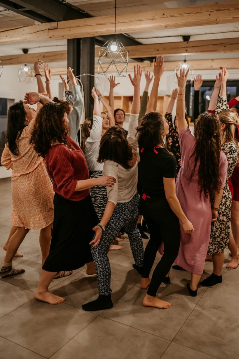 Kateřina Šilarová - terapie, konstelace foto 2