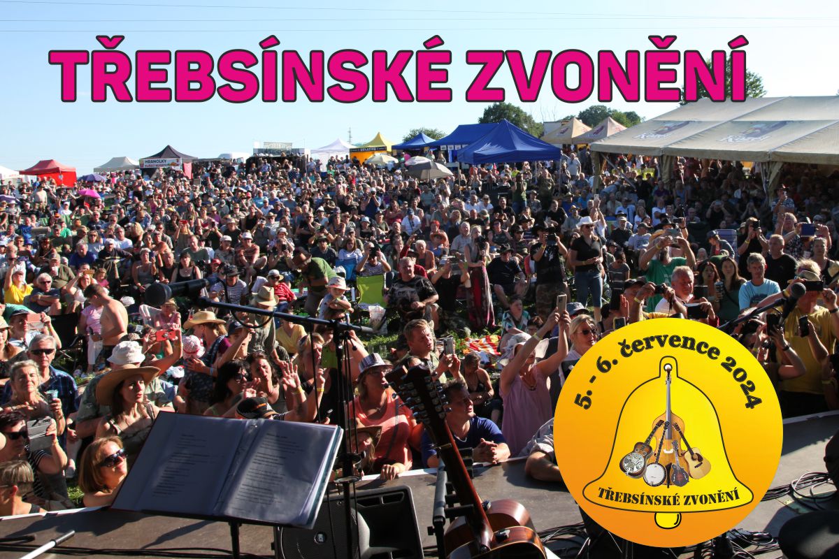 Festival Třebsínské zvonění foto 2