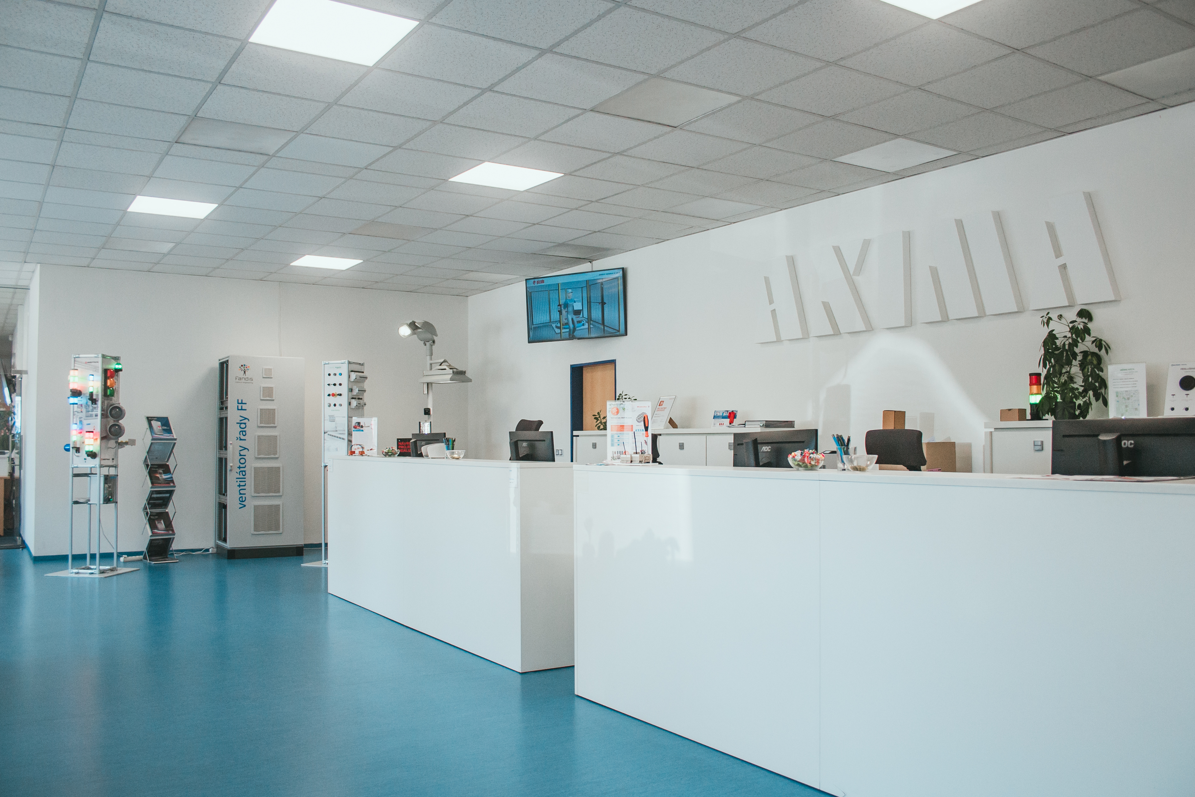 Axima | Elektrotechnický velkoobchod | Brno foto 3