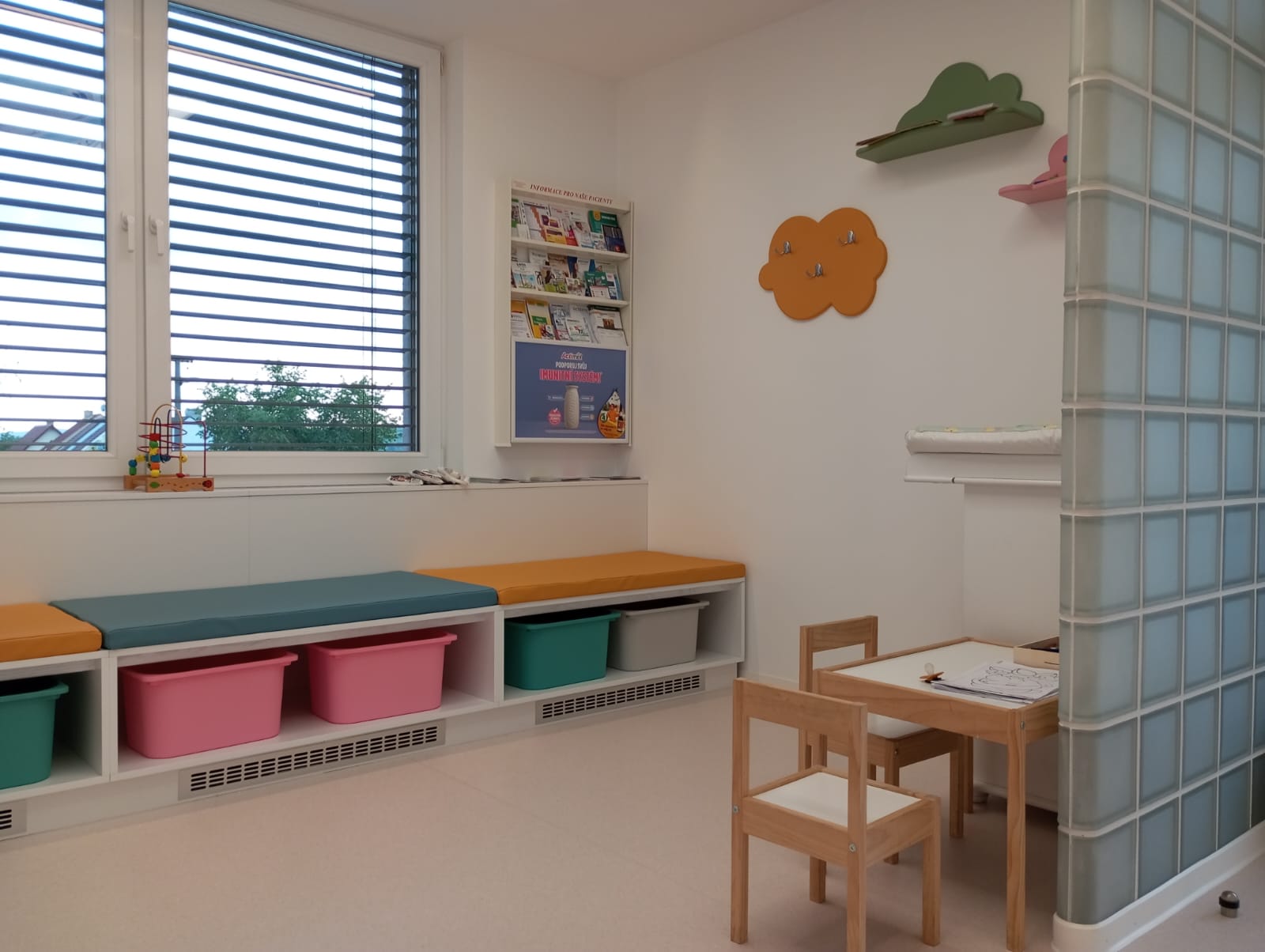 Dětská ambulance Kobylí s.r.o., MUDr. Jana Herůfková