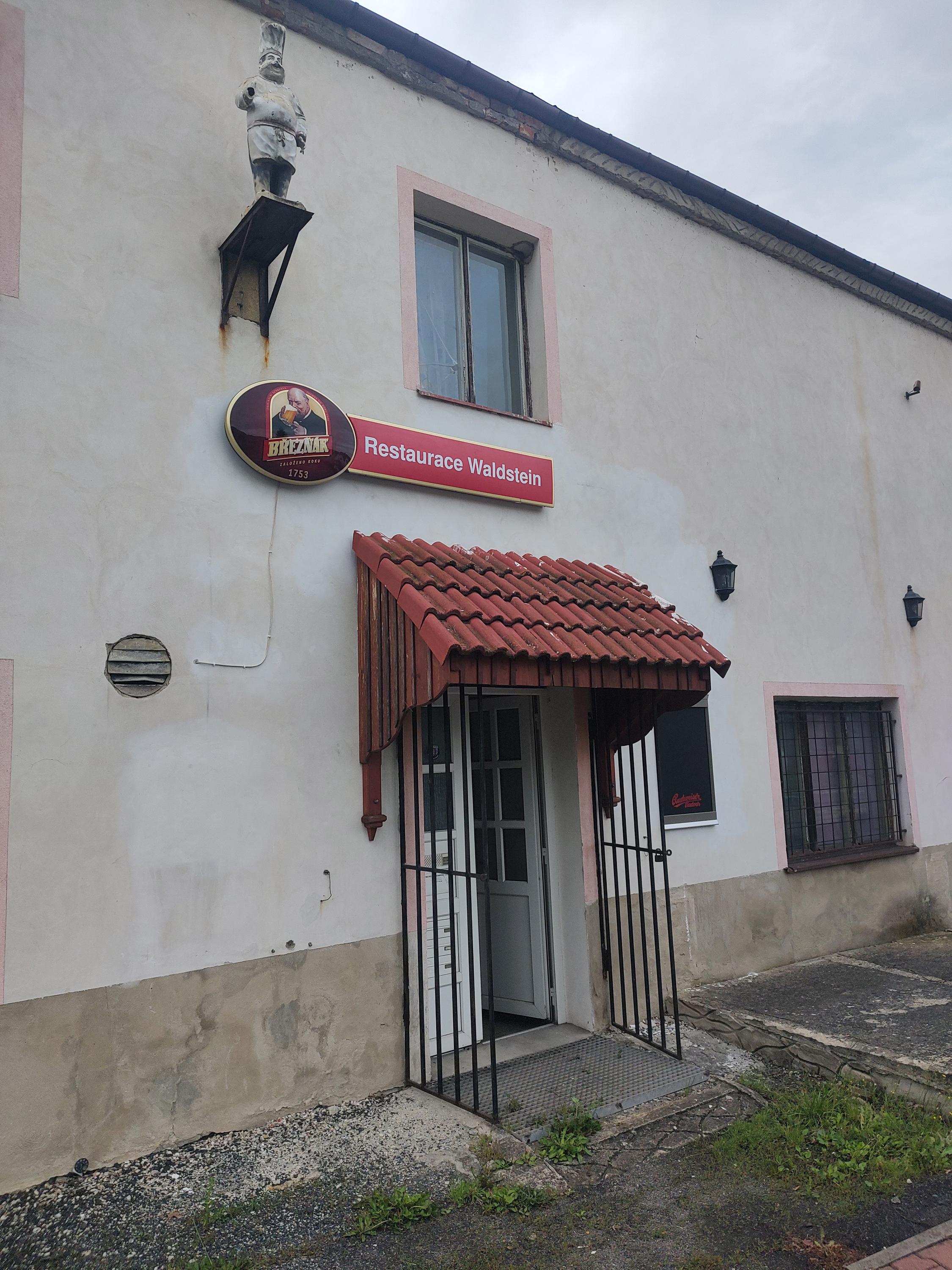 Restaurace Waldstein foto 2