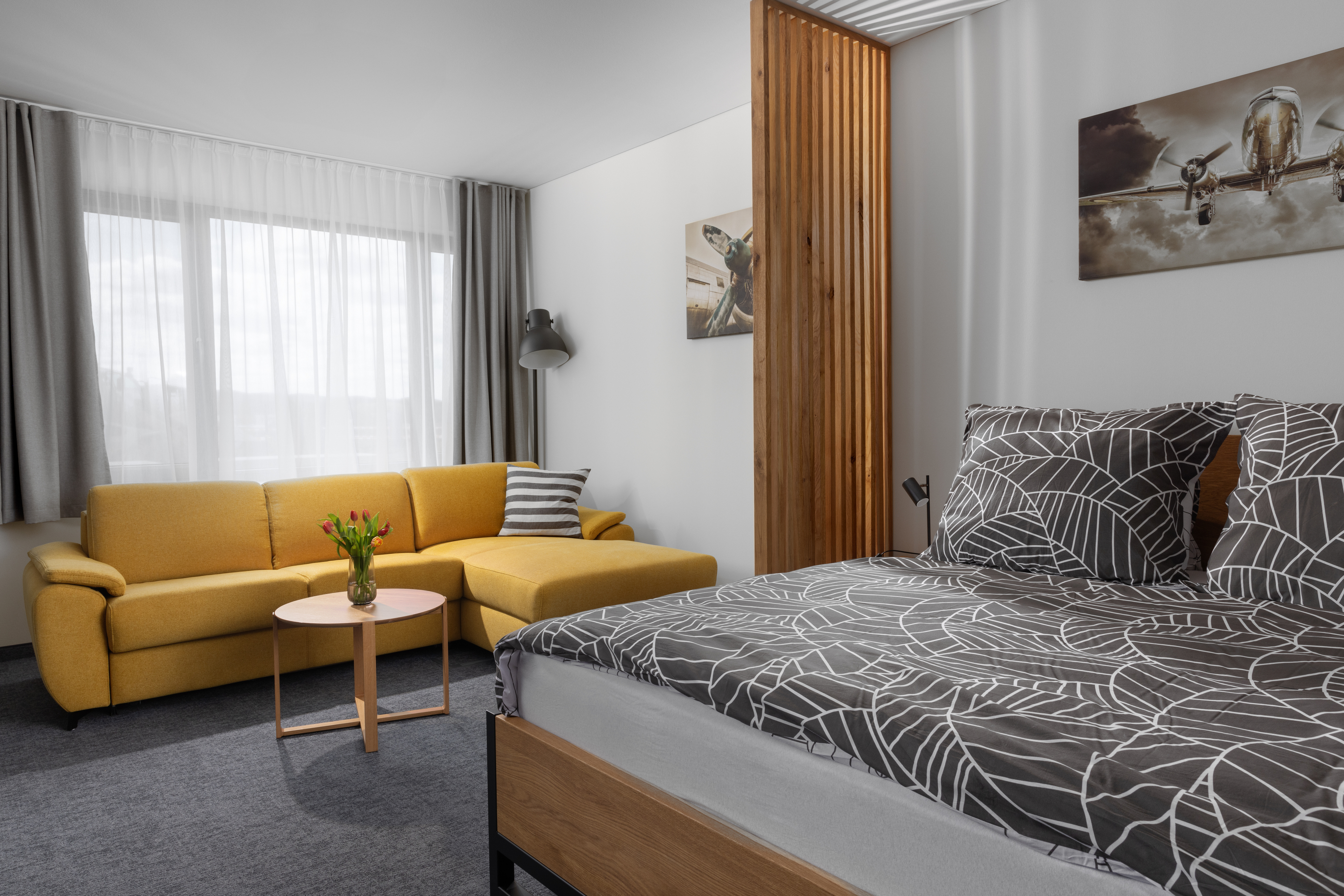 Apartmány Hangár Strakonice foto 6