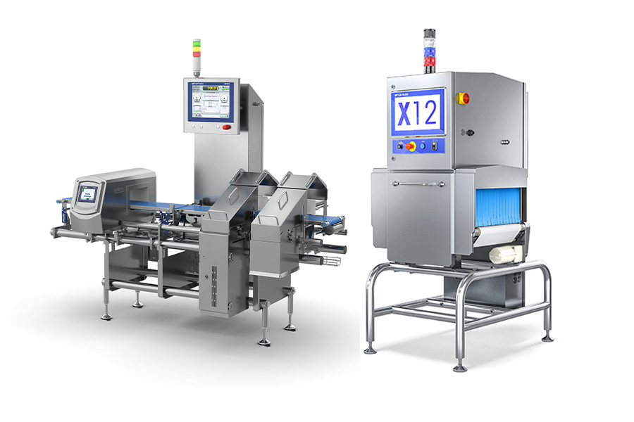 Kontrola výrobků bez kompromisů