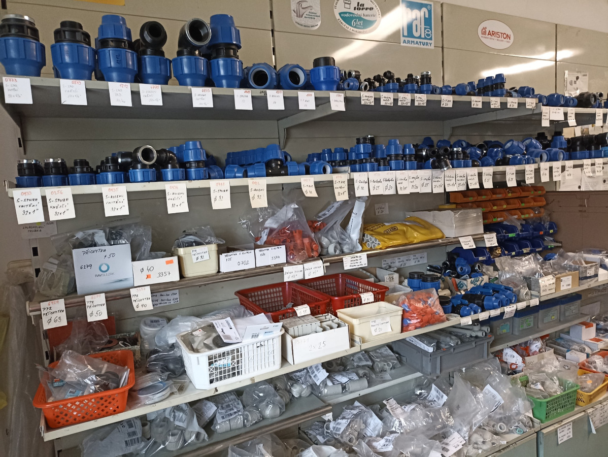 Vodoinstalatérství Vladimír Beer foto 4