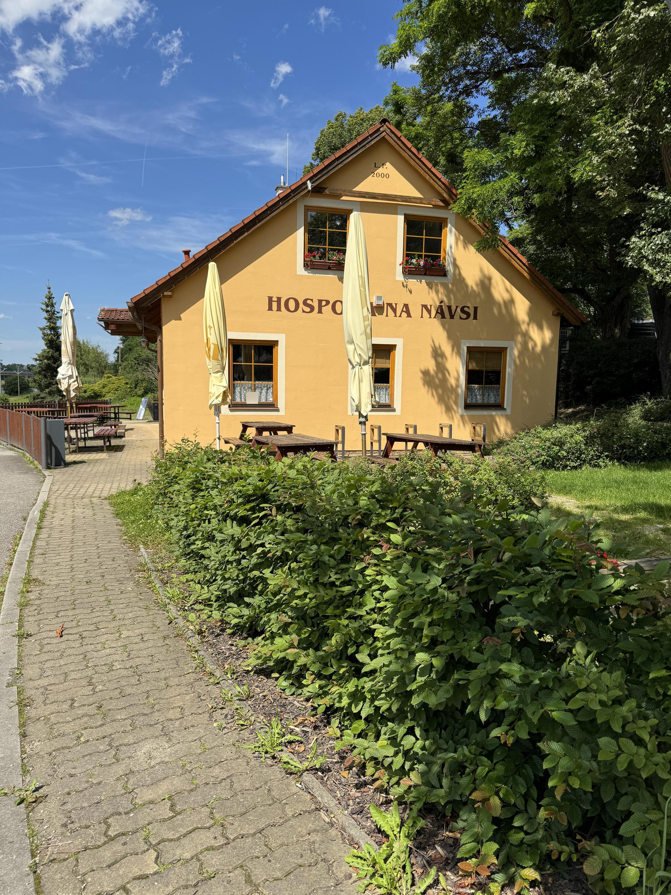 Hospůdka Na návsi foto 2