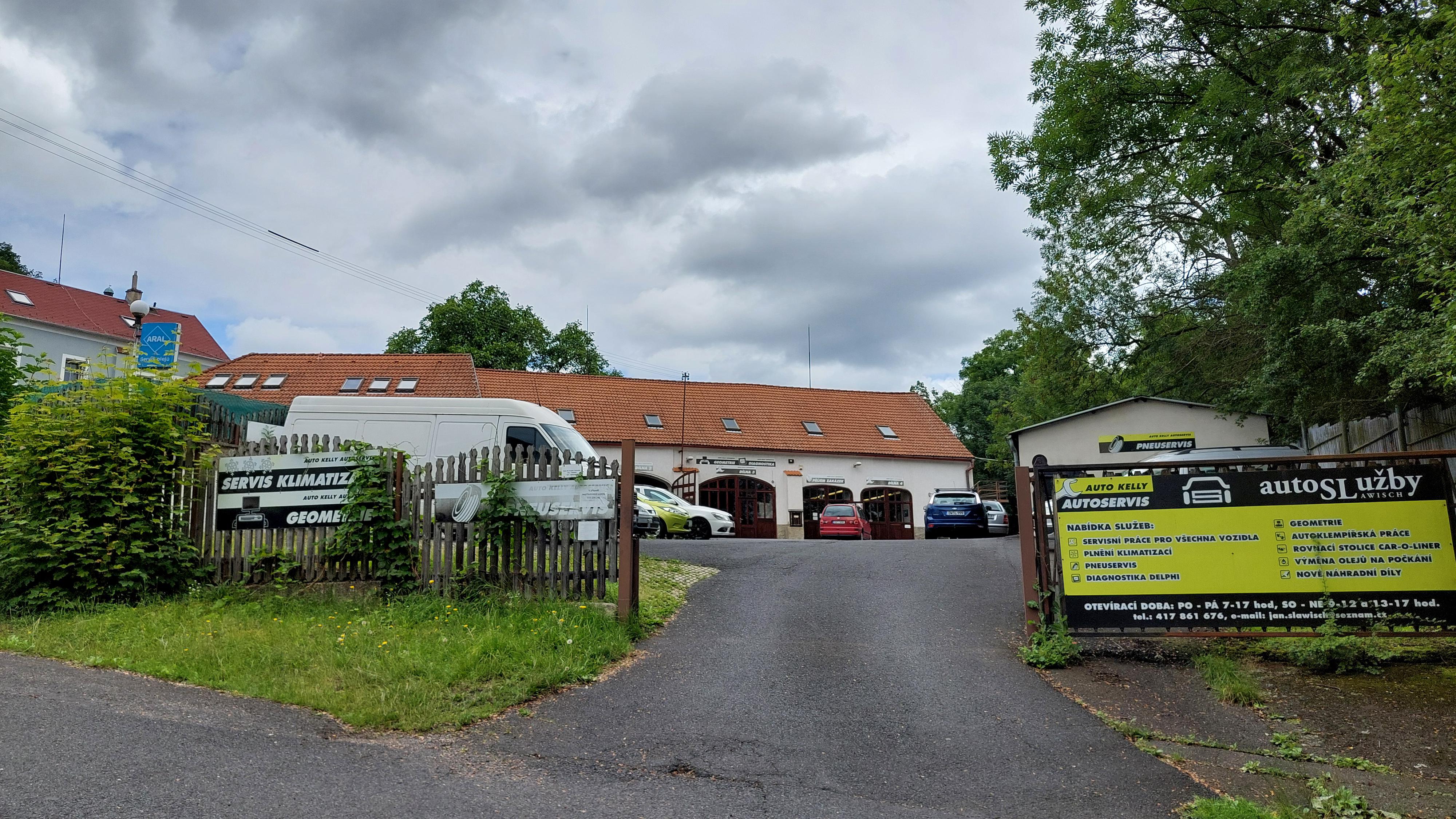 Autoservis Krupka - Autoslužby Slawisch foto 5
