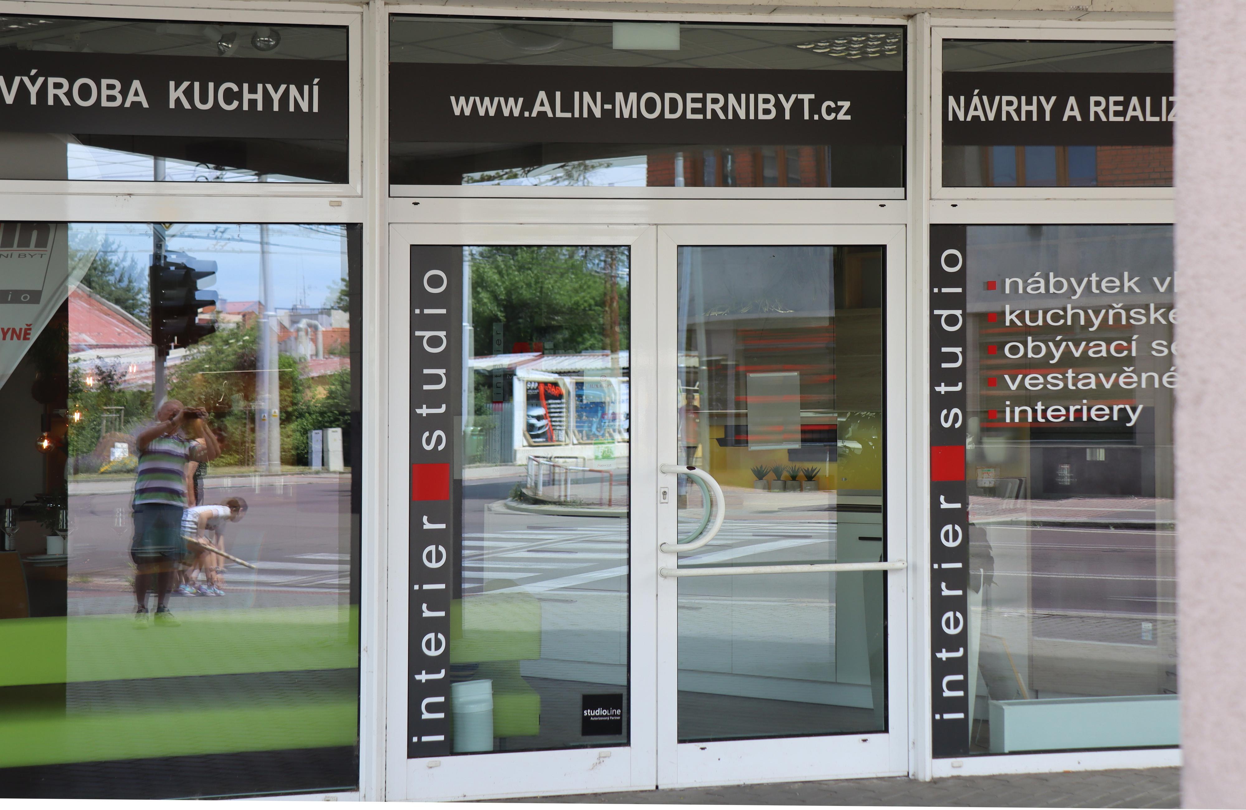 Kuchyně Alin Moderní Byt foto 6