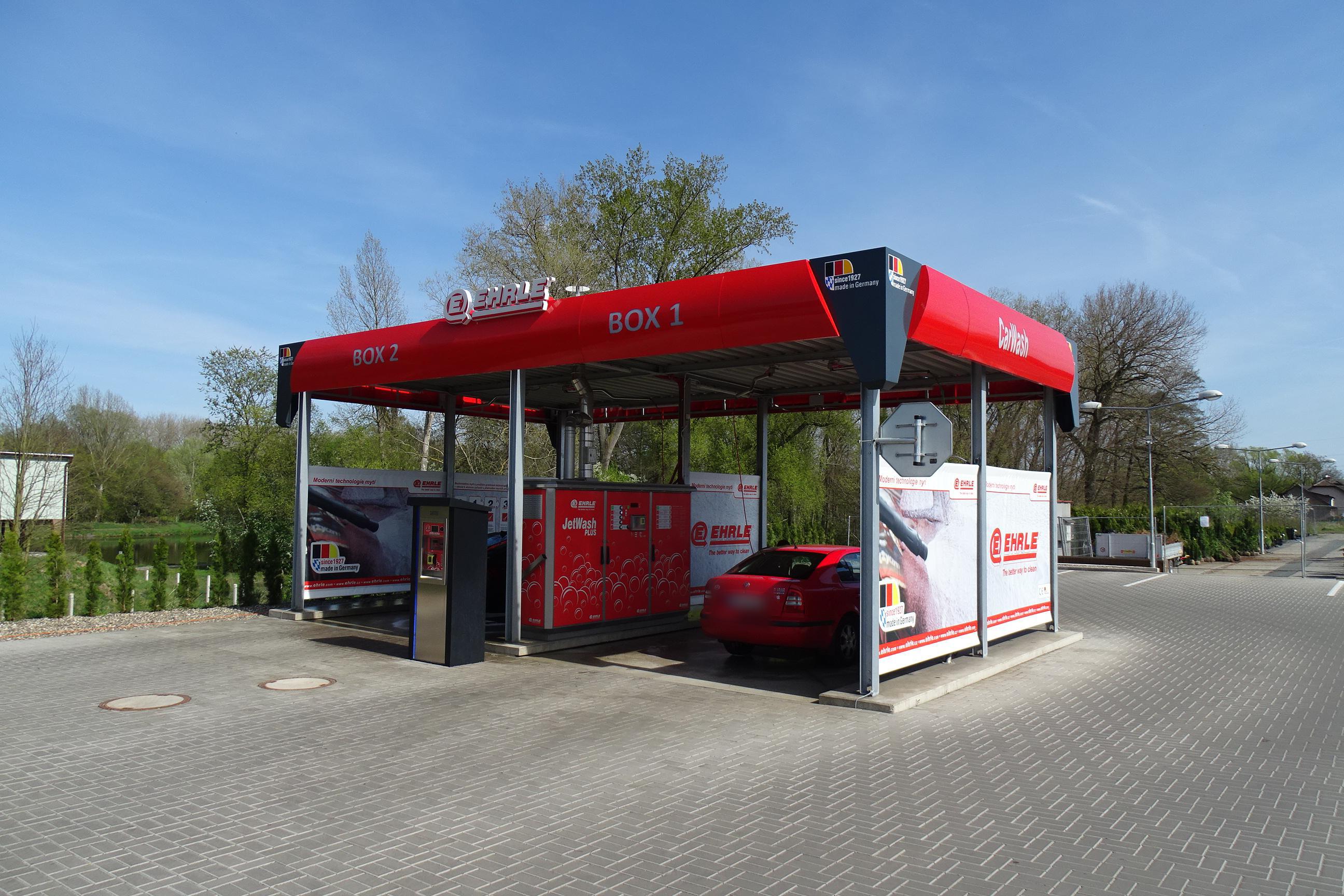 EHRLE CarWash