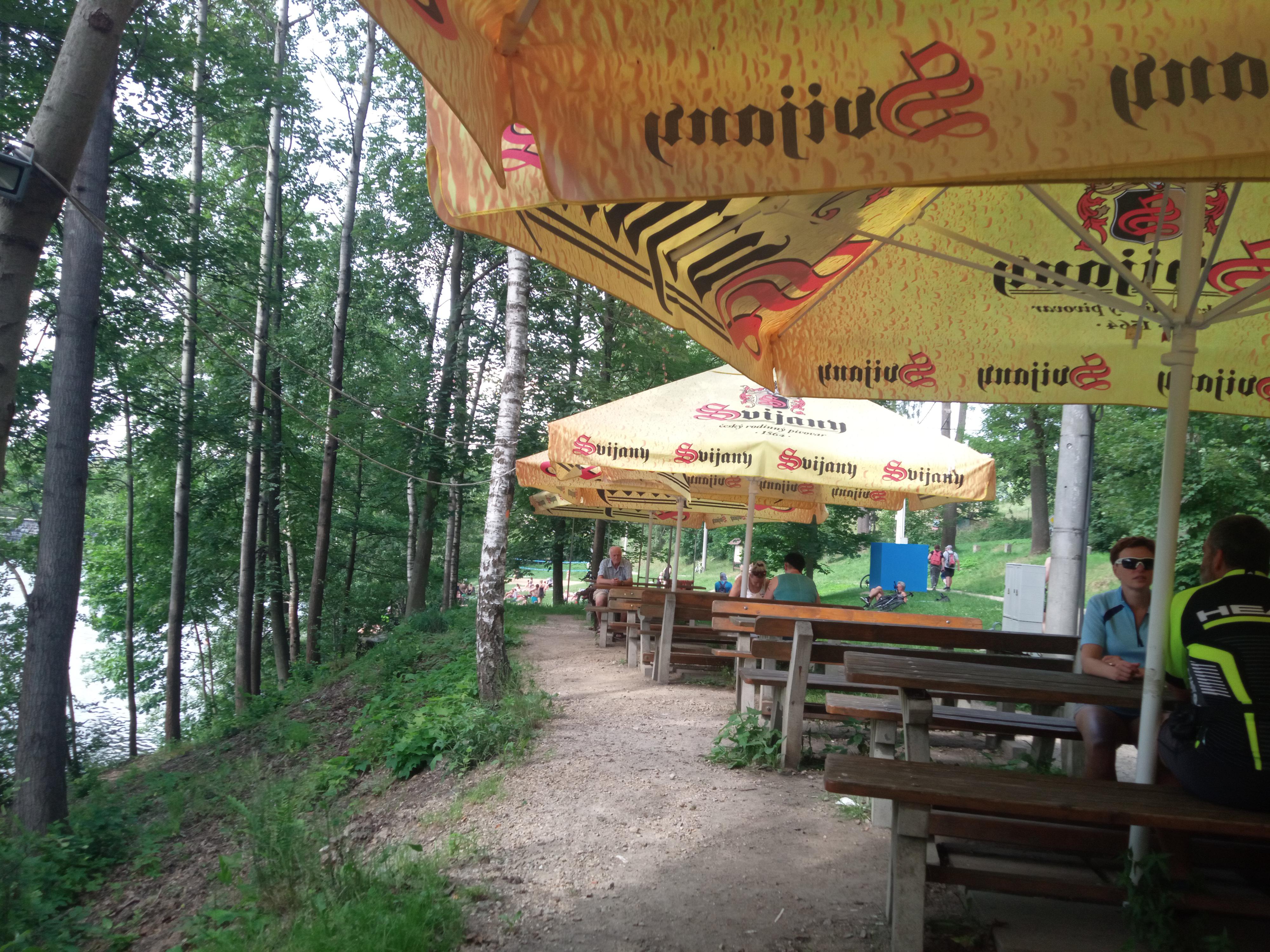 Fresh Pizza na přehradě Fojtka foto 4