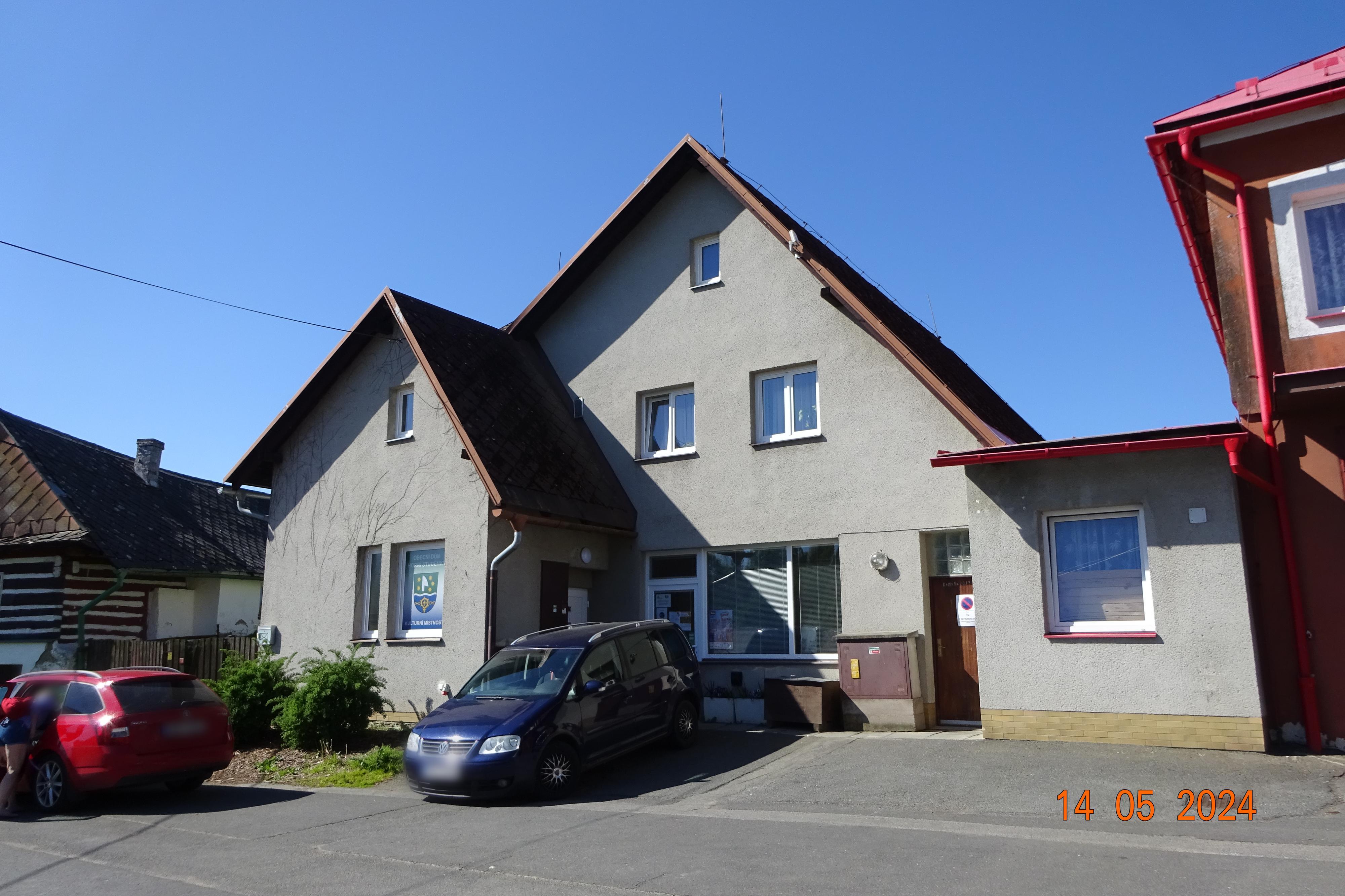 Obchůdek u Marušky