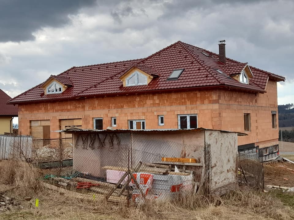 Střechy Jackulák foto 3