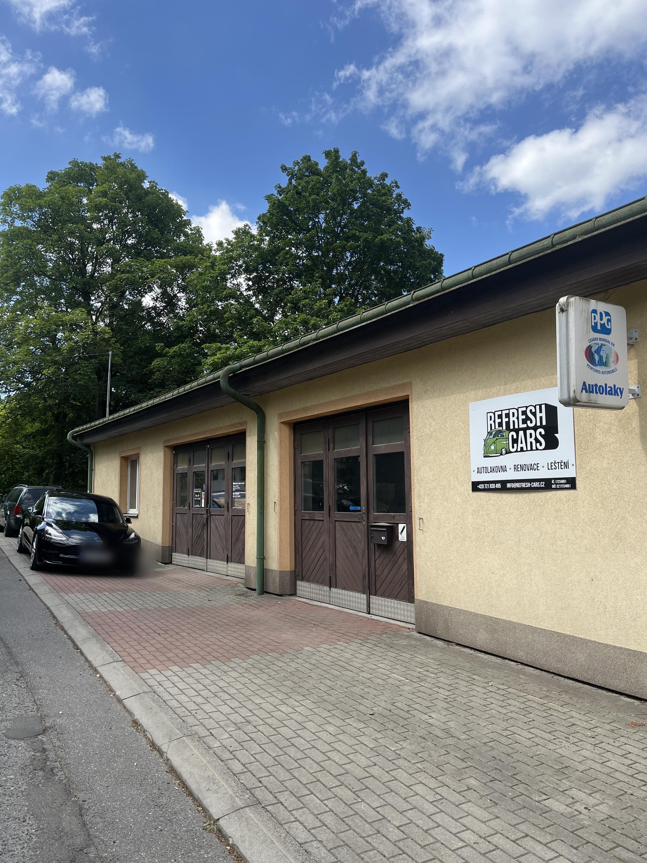 Refresh cars s.r.o. foto 6