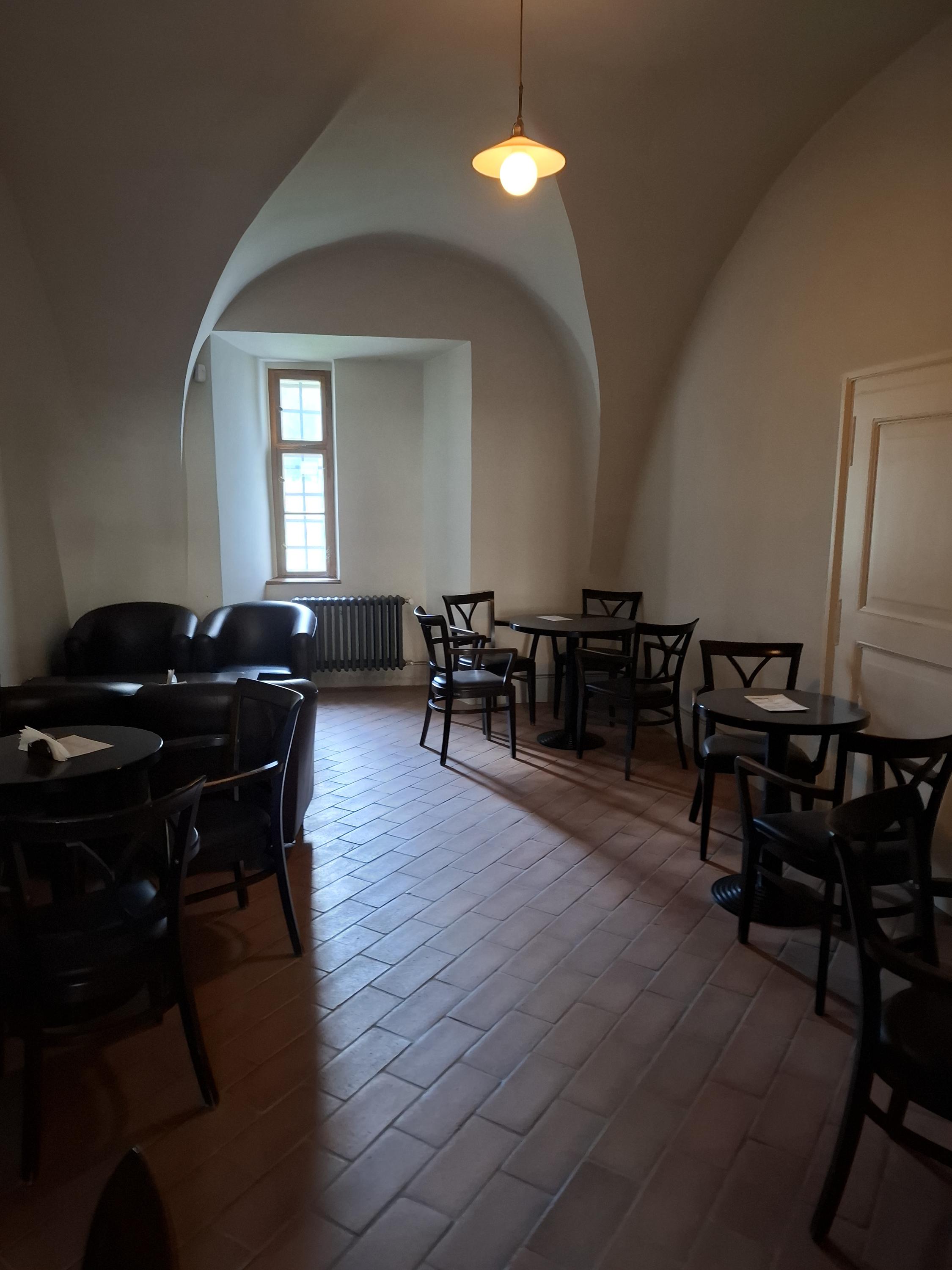 Zámecká kavárna U Radlaufa a Amaleyi foto 2