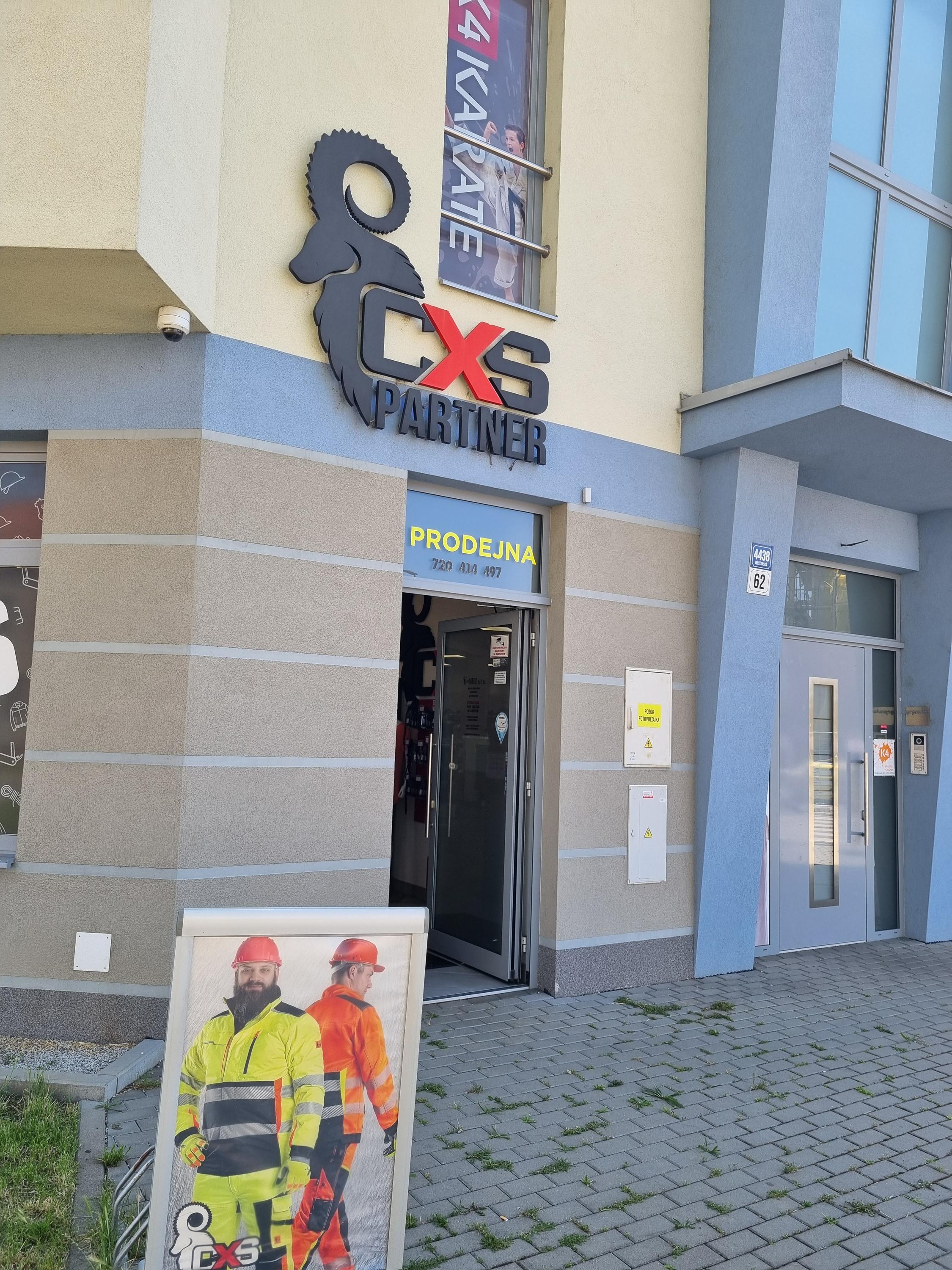 Mariz-CXS  s.r.o., prodejna pracovních oděvů a obuvi foto 3