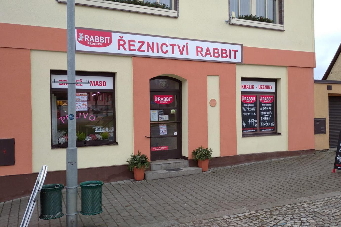 Řeznictví RABBIT