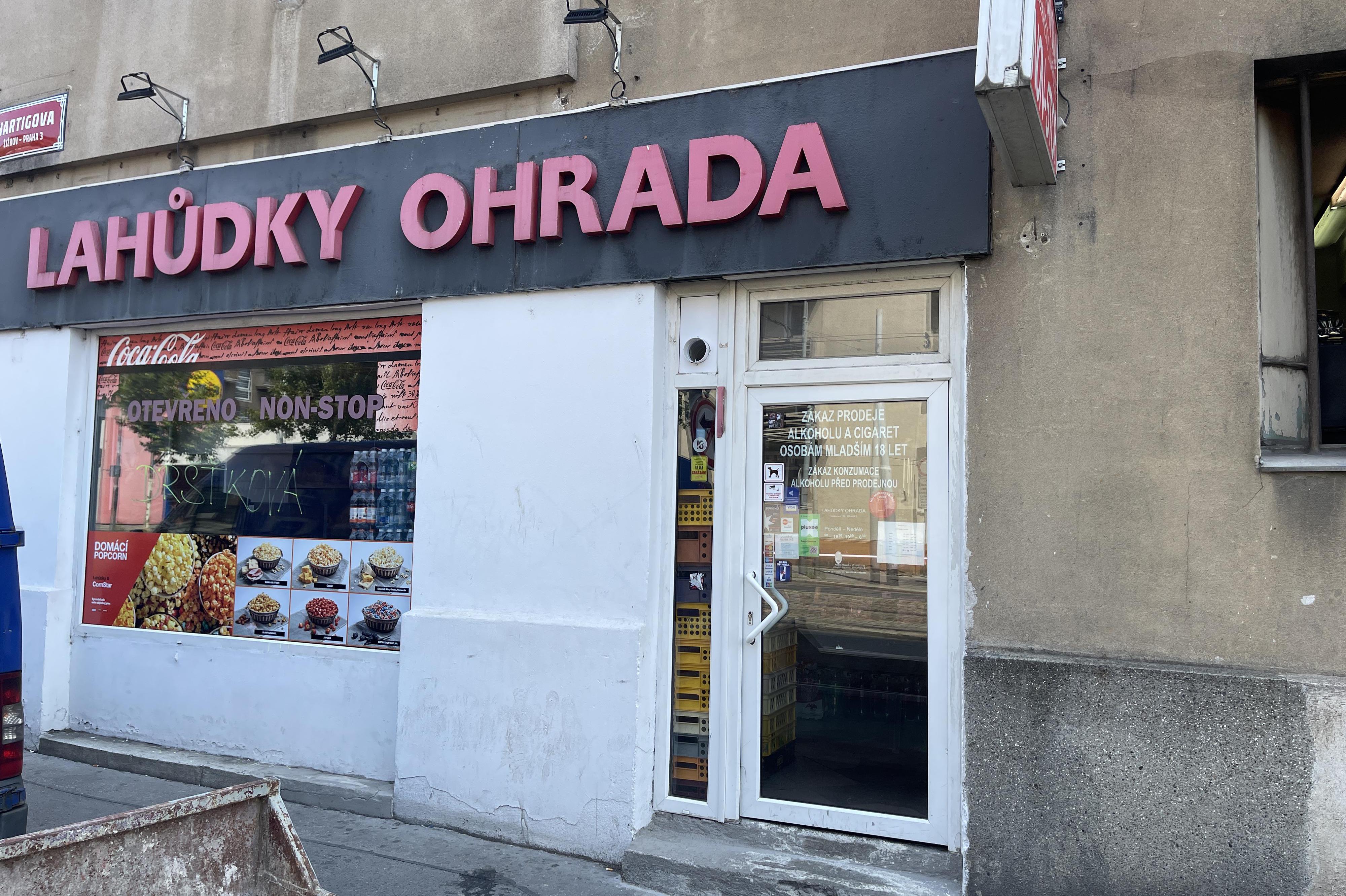 Lahůdky Ohrada