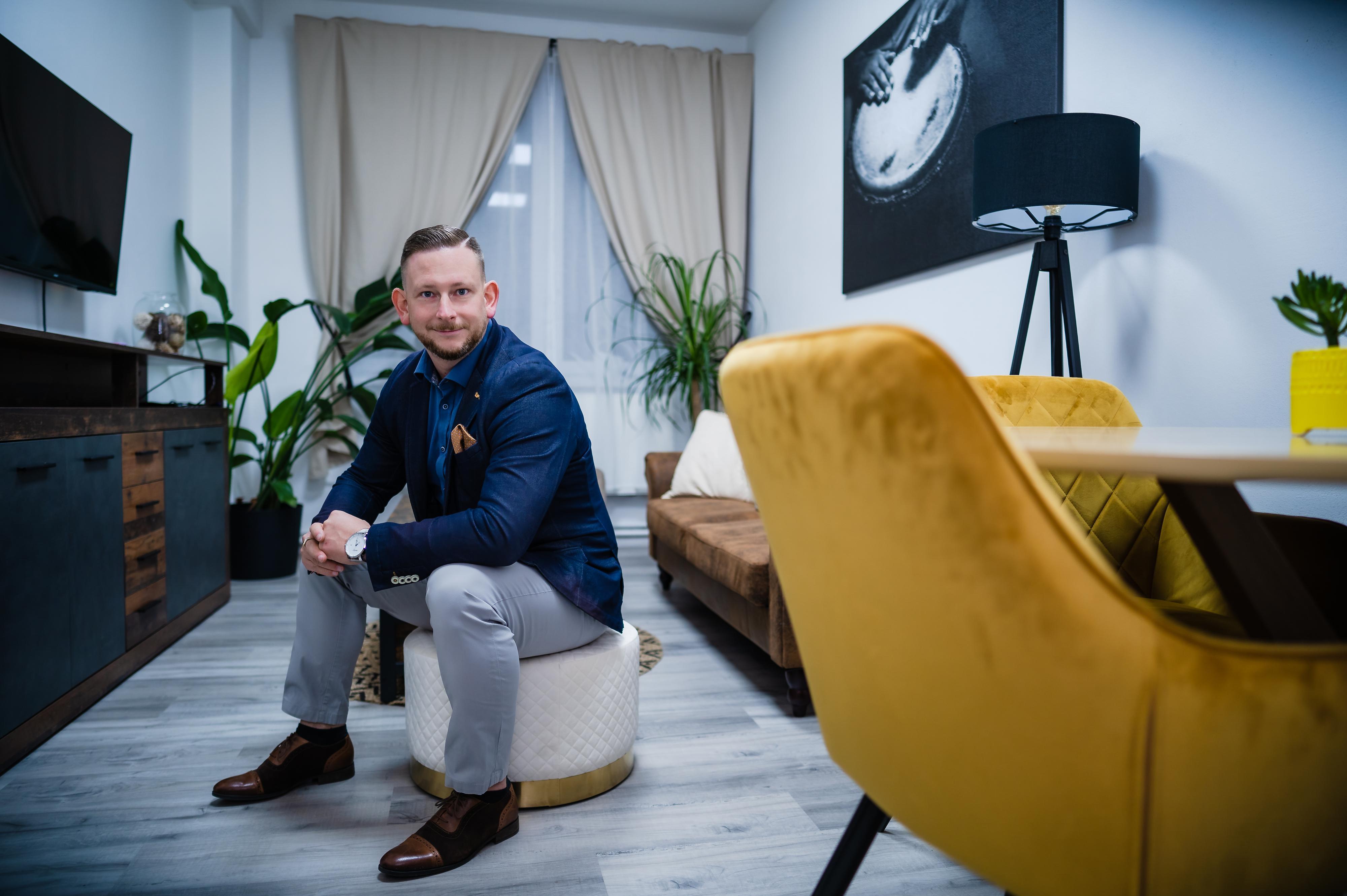 Michal Vítámvás - ZFP GROUP