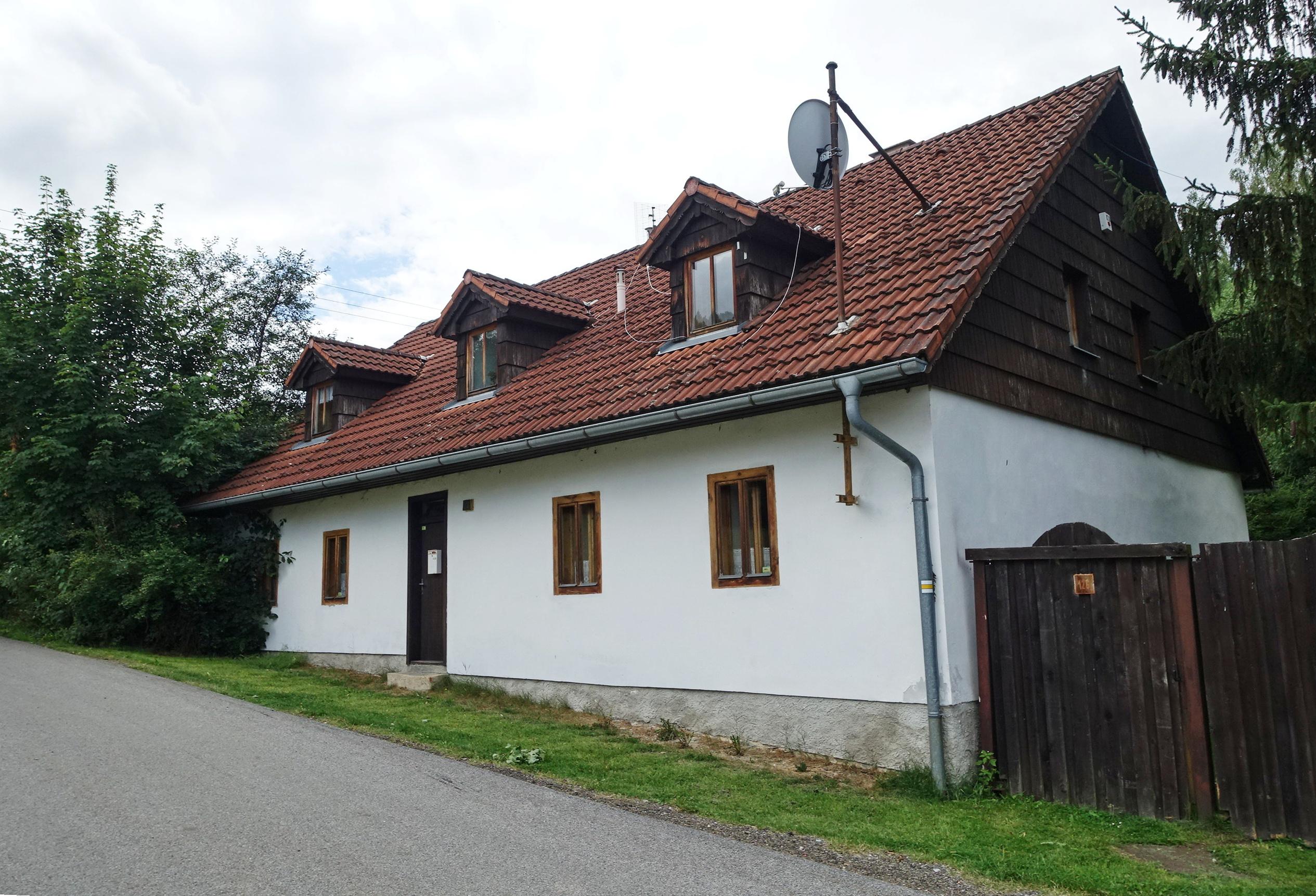 Chata Hořice na Šumavě 126