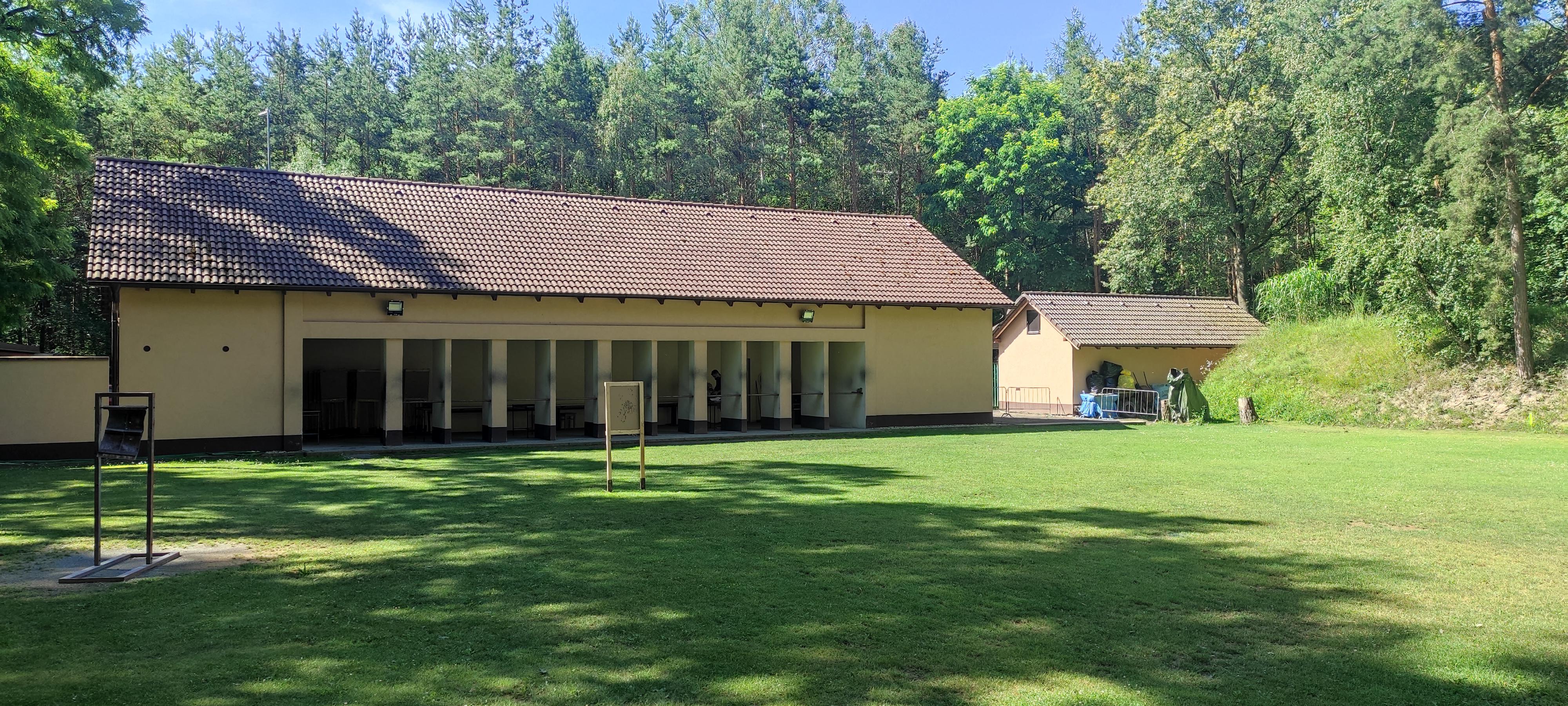 Střelnice Milovice foto 4