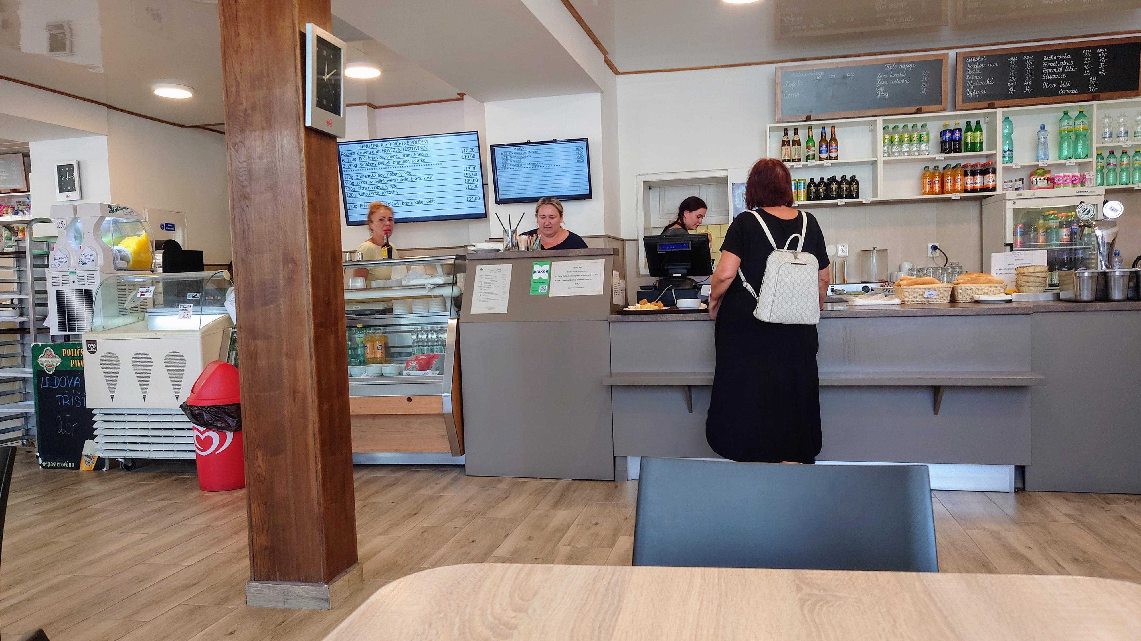 Mléčná Jídelna THT Polička foto 4