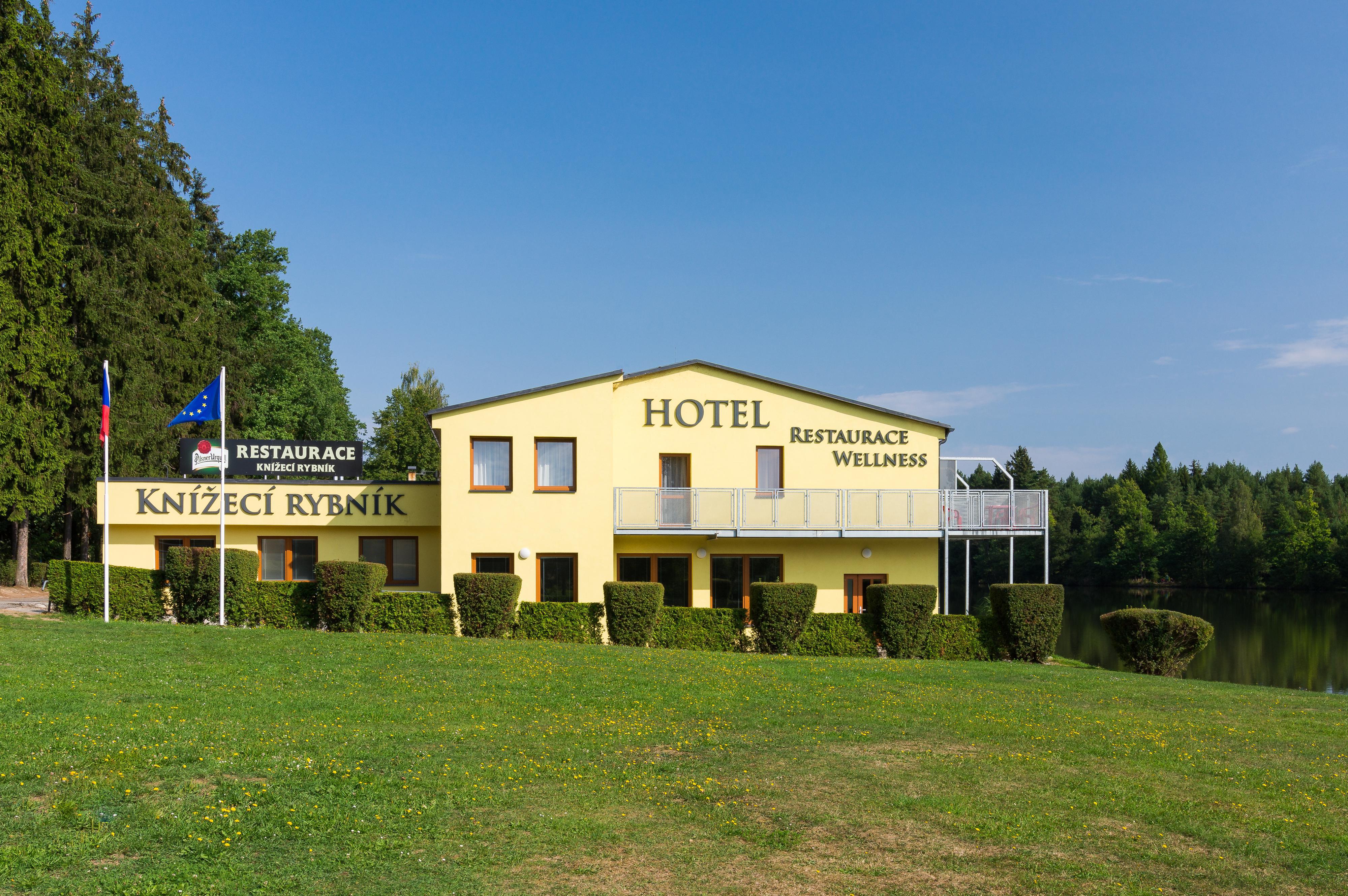 Hotel&Wellness Knížecí rybník