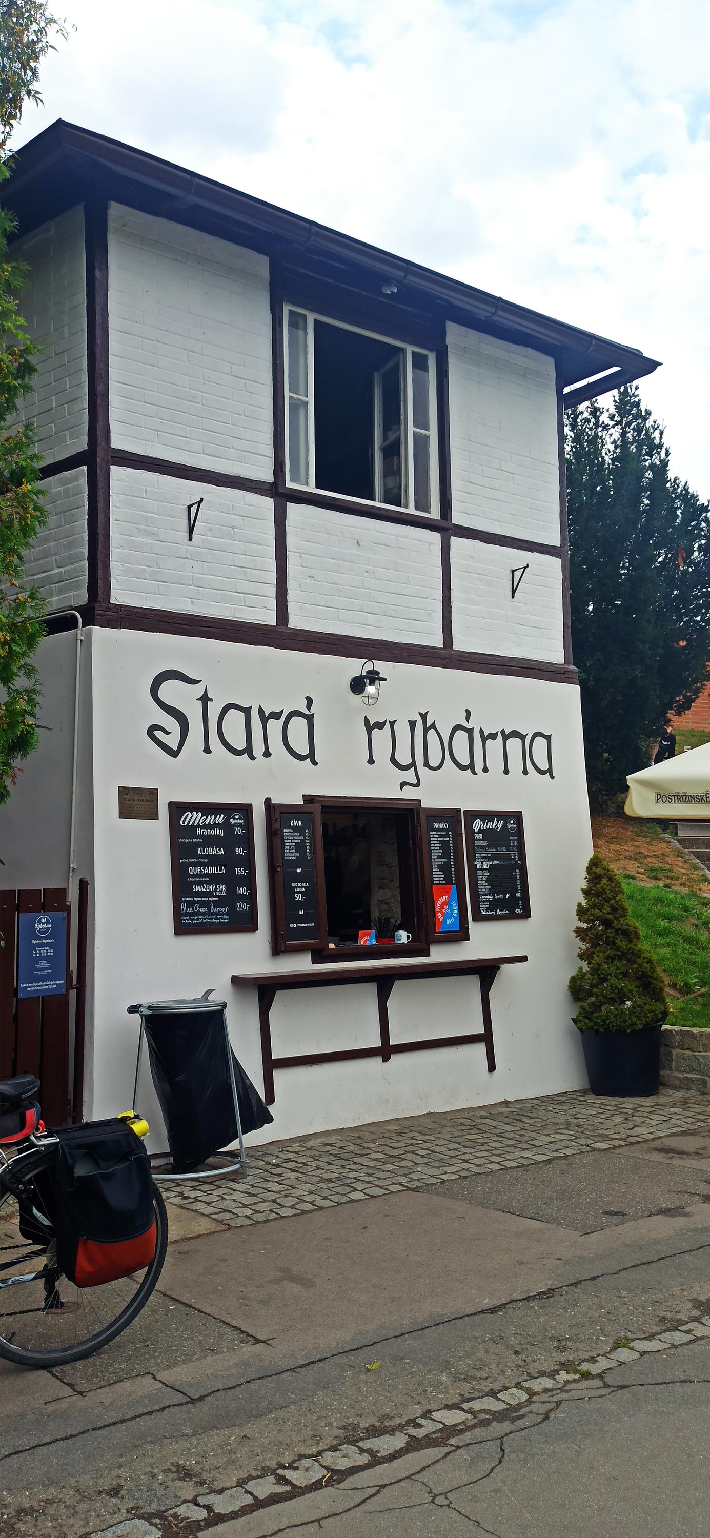 Rybárna Nymburk foto 4