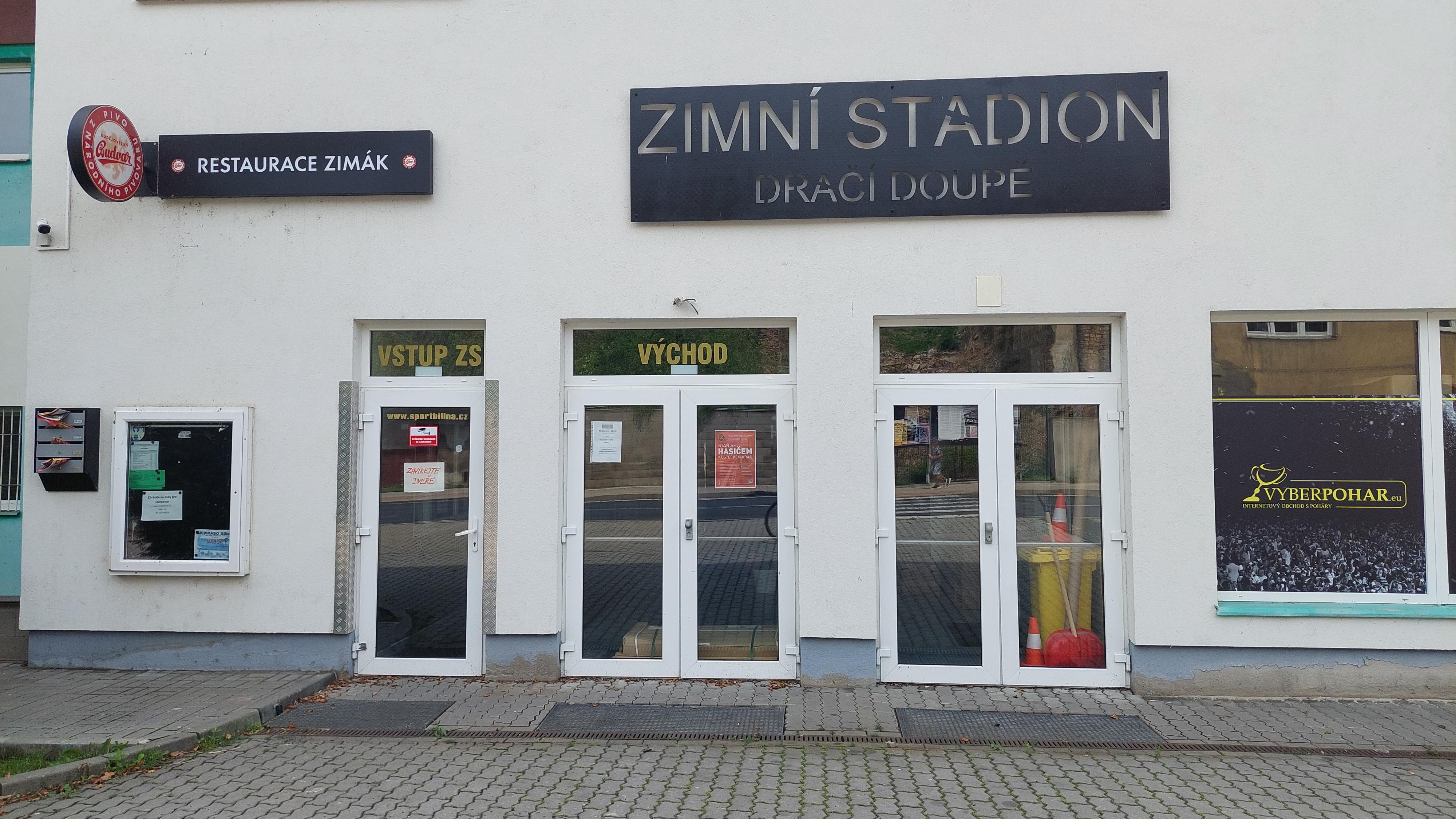 Restaurace Zimák foto 2