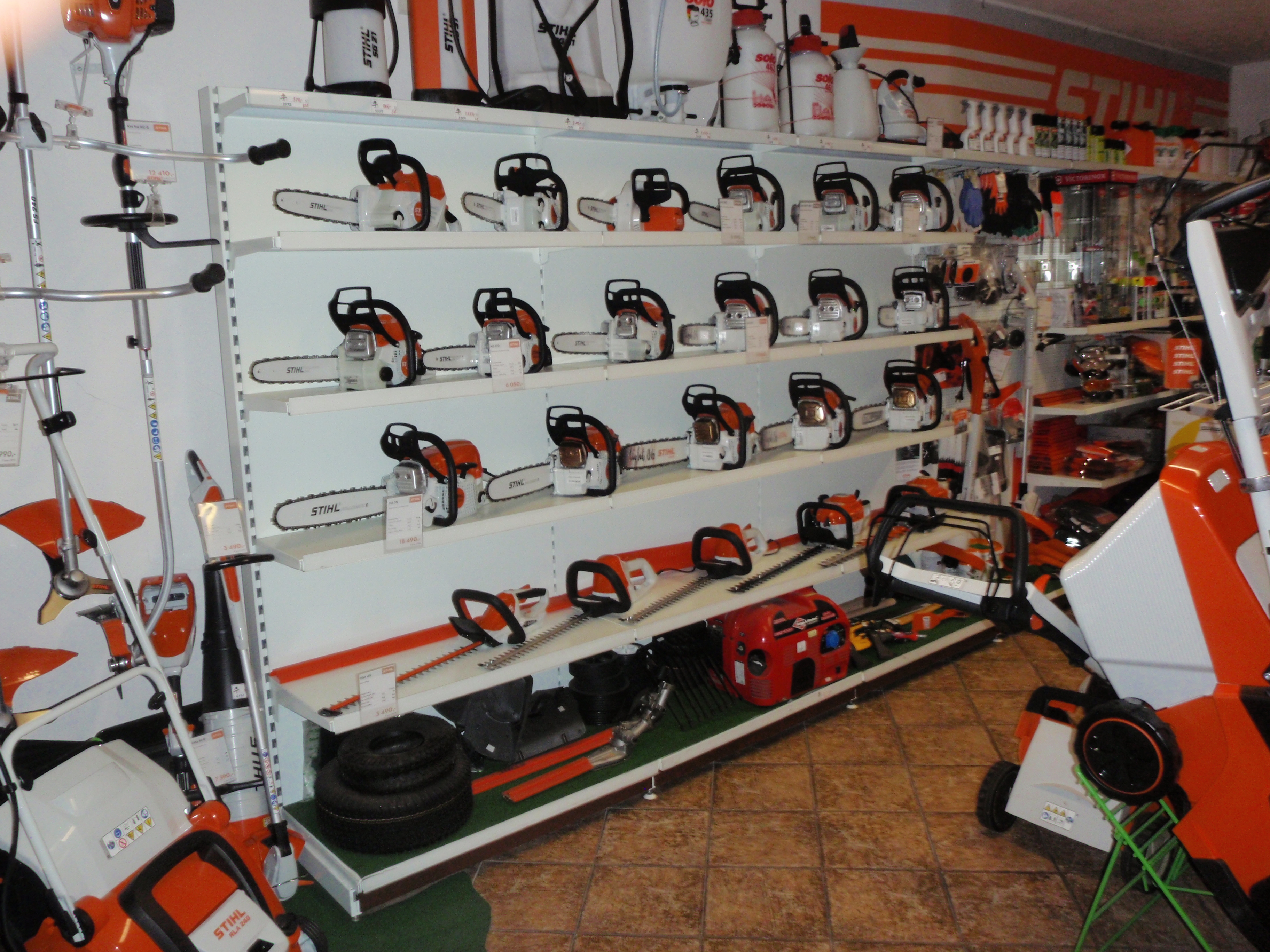 STIHL foto 3