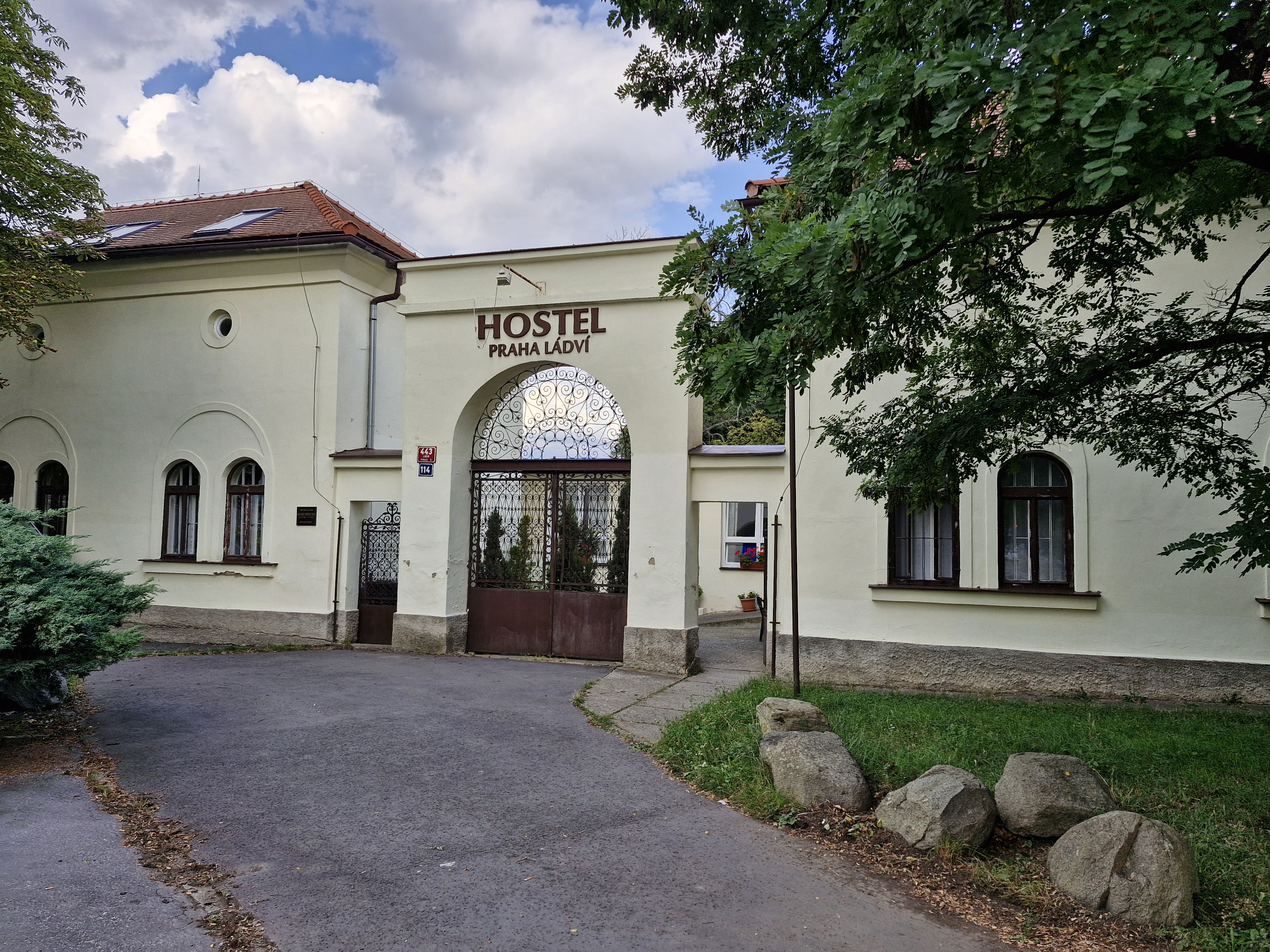 Hostel Praha Ládví foto 5