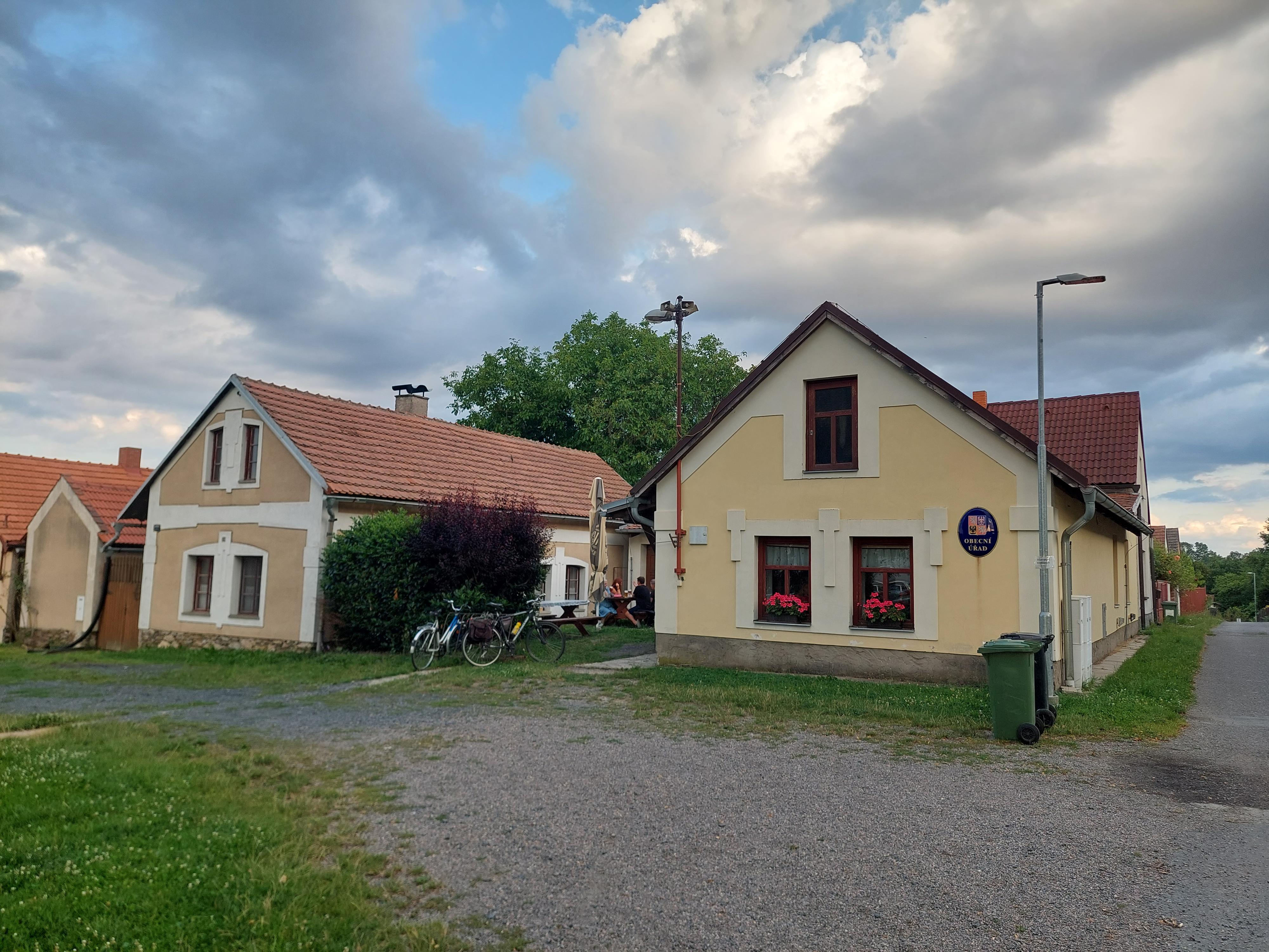 Adamov - obecní úřad