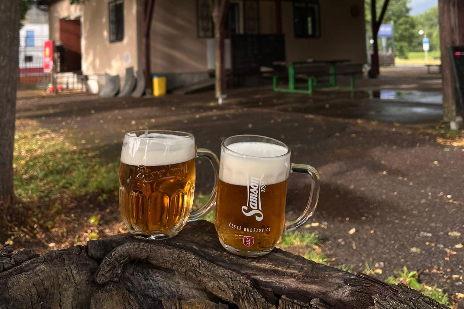 Občerstvení Hokejka