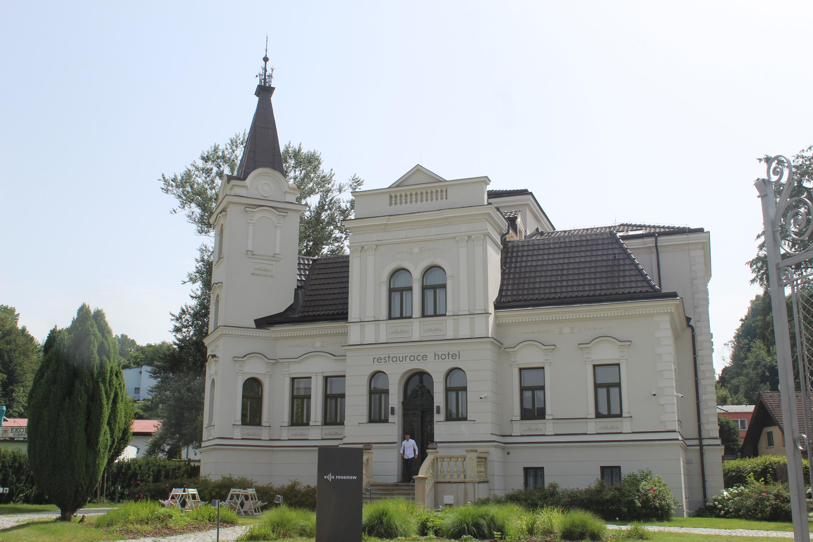 Villa Rosenaw foto 5