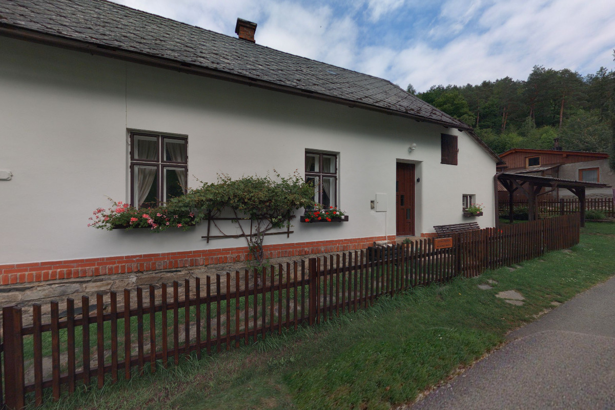 Chaloupka na konci světa foto 1