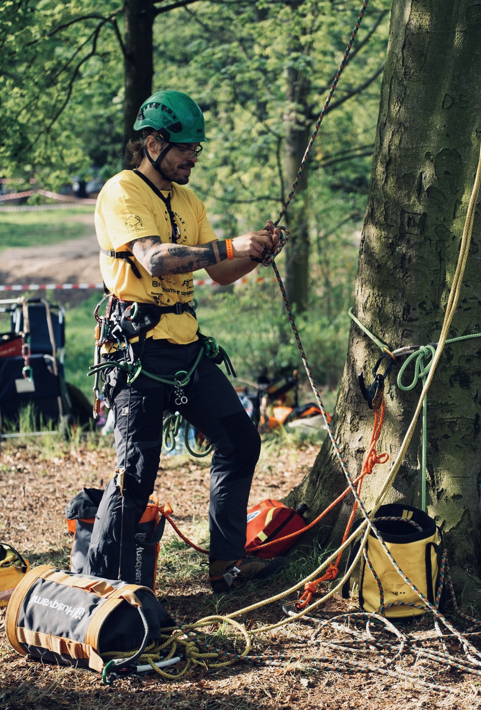 Arborista Robert Farský foto 4