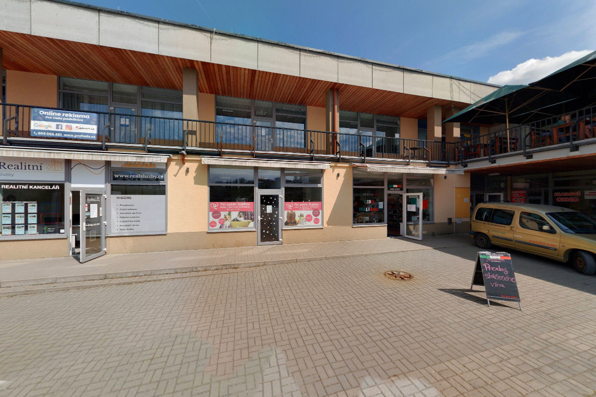 Psí salon - U Dětského hřiště foto 4