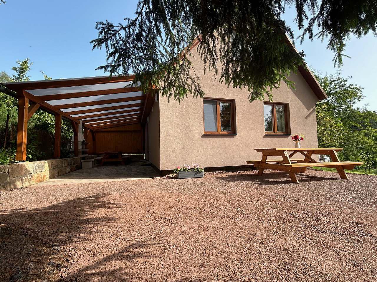 Chata pod Josefskou výšinou