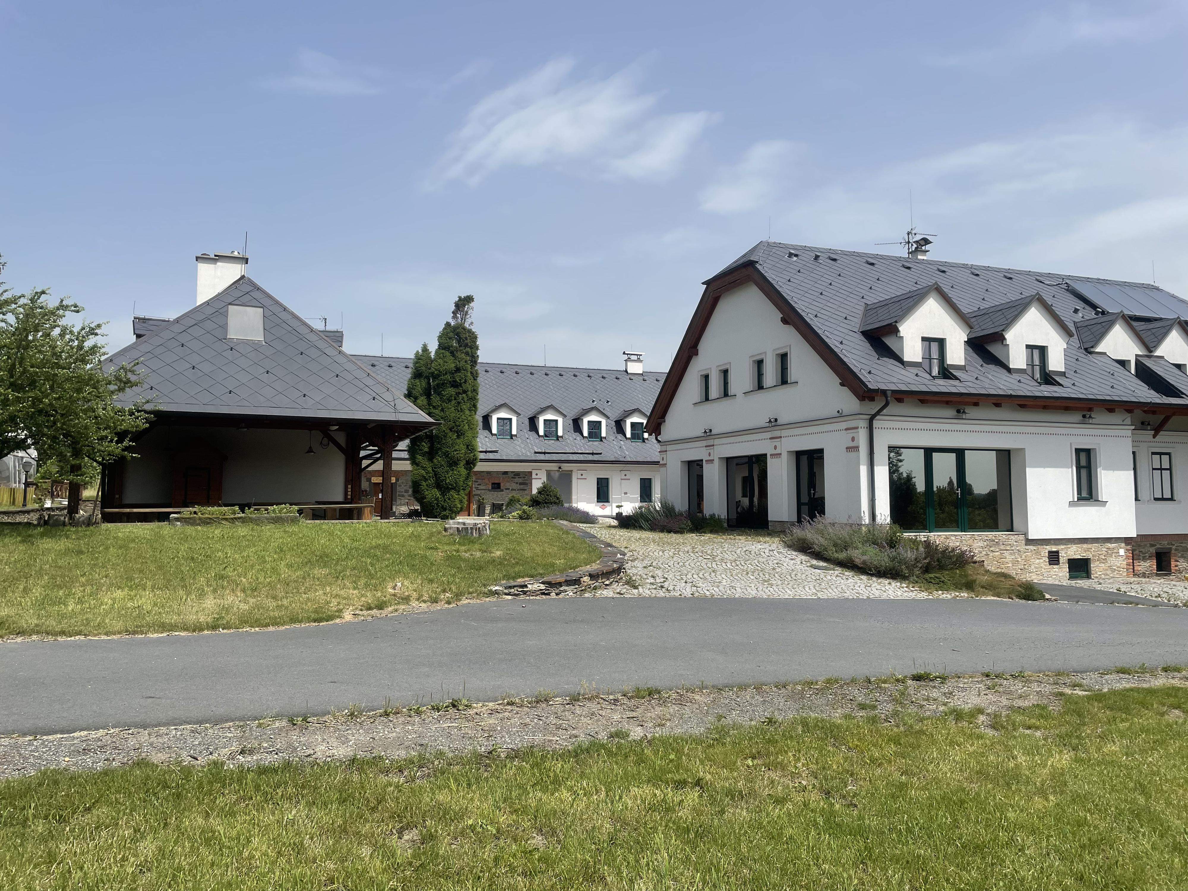 penzion Centrum Slezská Harta foto 5
