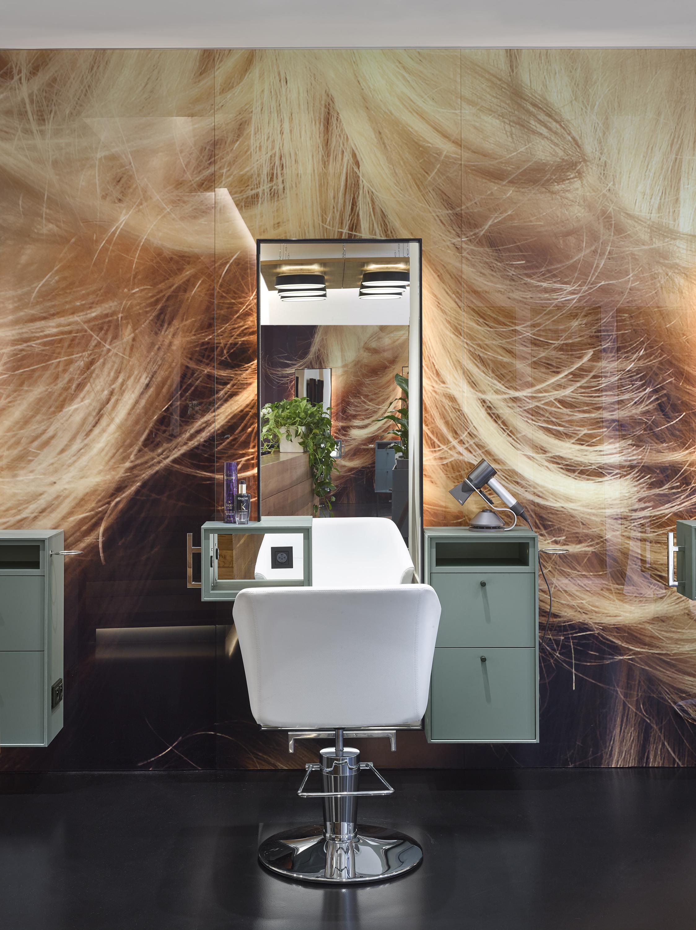 Salon Petra Měchurová foto 3