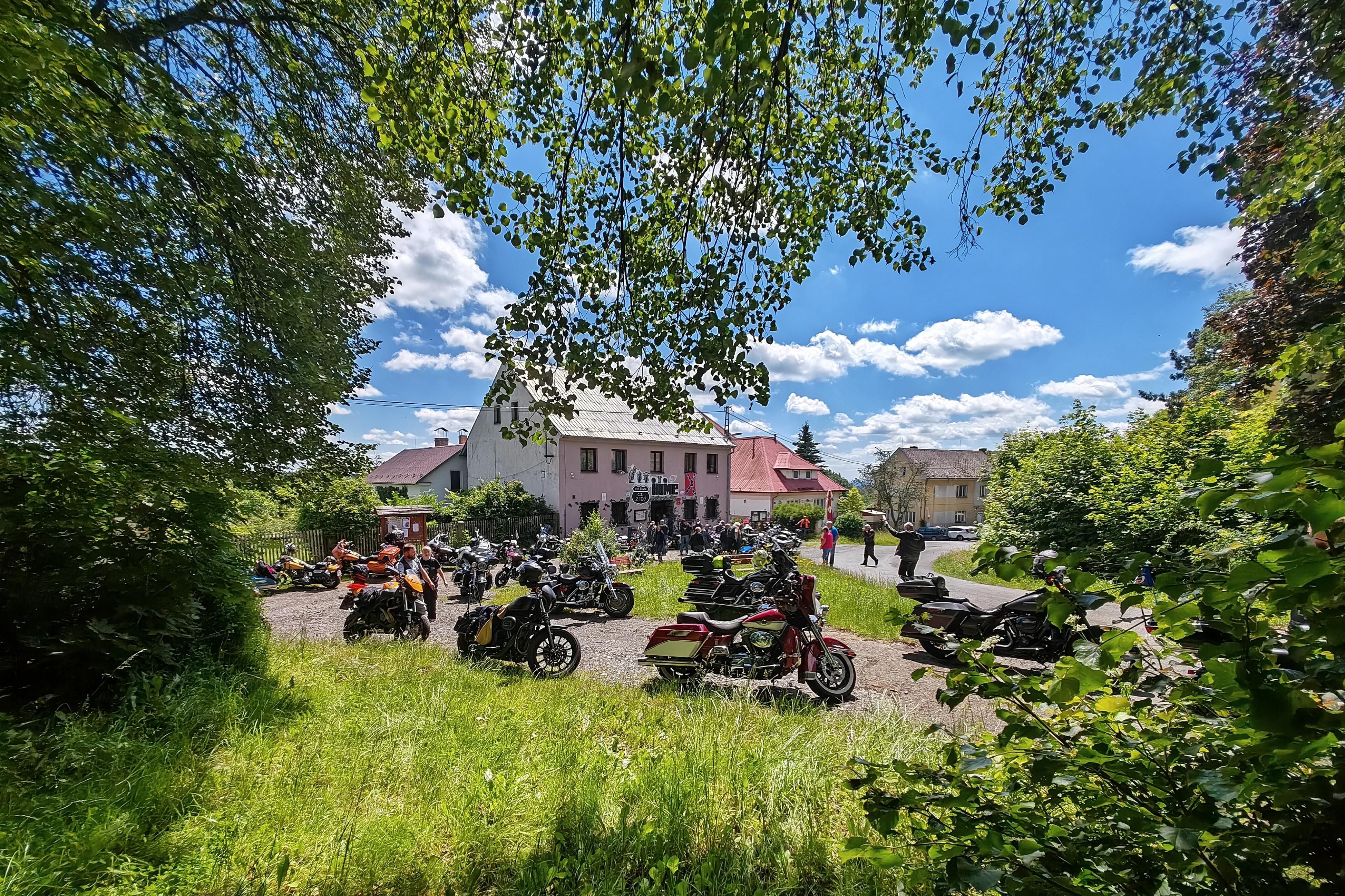 Moto Home Vidžinie foto 6